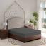 Color Sense Purity Home 400 Thread Count Wrinkle Resistant Cotton Sateen King Fitted Sheet - 180x205 cm-InfluencerCodes_Ramadan26_All_20012026-image-1