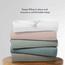 Color Sense Cotton 225 Thread Count King Fitted Sheet - 180x205 cm-InfluencerCodes_Ramadan26_All_20012026-image-7
