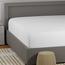 Color Sense Cotton 200 Thread Count Super King Fitted Sheet - 200x205 cm-InfluencerCodes_Ramadan26_All_20012026-image-1