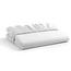 Color Sense Cotton 200 Thread Count Super King Fitted Sheet - 200x205 cm-InfluencerCodes_Ramadan26_All_20012026-image-6