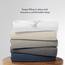 Color Sense Cotton 200 Thread Count Super King Fitted Sheet - 200x205 cm-InfluencerCodes_Ramadan26_All_20012026-image-7