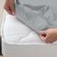Purity Home Organic Cotton 300 Thread Count Double Fitted Sheet - 120x200 cm-InfluencerCodes_Ramadan26_All_20012026-image-4