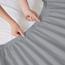 Purity Home Organic Cotton 300 Thread Count Double Fitted Sheet - 120x200 cm-InfluencerCodes_Ramadan26_All_20012026-image-5