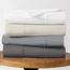 Purity Home Organic Cotton 300 Thread Count Double Fitted Sheet - 120x200 cm-InfluencerCodes_Ramadan26_All_20012026-image-7