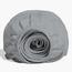 Purity Home Organic Cotton 300 Thread Count Double Fitted Sheet - 120x200 cm-InfluencerCodes_Ramadan26_All_20012026-image-6