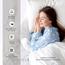 Purity Home Organic Cotton 300 Thread Count Double Fitted Sheet - 120x200 cm-InfluencerCodes_Ramadan26_All_20012026-image-9