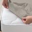 Color Sense Purity Home 400 Thread Count Wrinkle Resistant Cotton Sateen Double Fitted Sheet - 120x200 cm-InfluencerCodes_Ramadan26_All_20012026-image-14