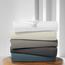 Color Sense Purity Home 400 Thread Count Wrinkle Resistant Cotton Sateen Double Fitted Sheet - 120x200 cm-InfluencerCodes_Ramadan26_All_20012026-image-17