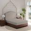 Color Sense Purity Home 400 Thread Count Wrinkle Resistant Cotton Sateen Double Fitted Sheet - 120x200 cm-InfluencerCodes_Ramadan26_All_20012026-image-11