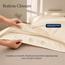 Color Sense Cotton 200 Thread Count 3-Piece Queen Duvet Cover Set - 200x200 cm-InfluencerCodes_Ramadan26_All_20012026-image-4