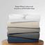 Color Sense Cotton 200 Thread Count 3-Piece King Duvet Cover Set - 220x230 cm-InfluencerCodes_Ramadan26_All_20012026-image-6