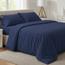 Color Sense Cotton 200 Thread Count 3-Piece Queen Duvet Cover Set - 200x200 cm-InfluencerCodes_Ramadan26_All_20012026-image-1