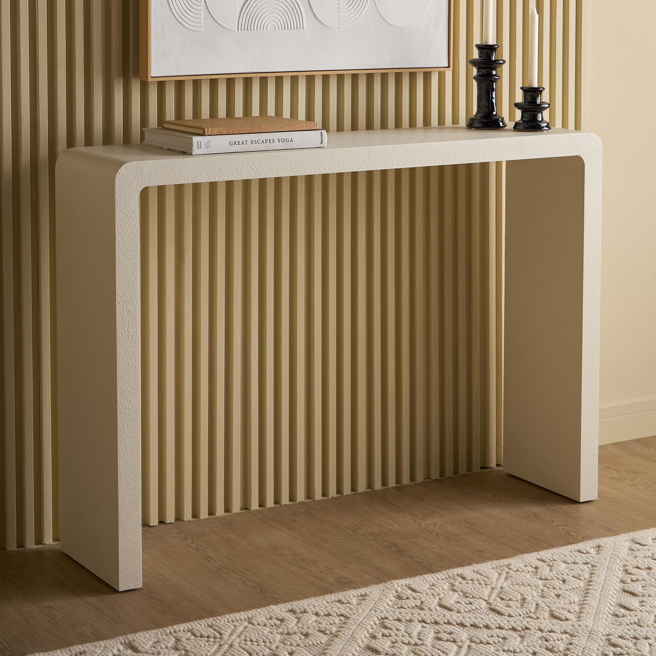Studio Obliq Edgy Console Table