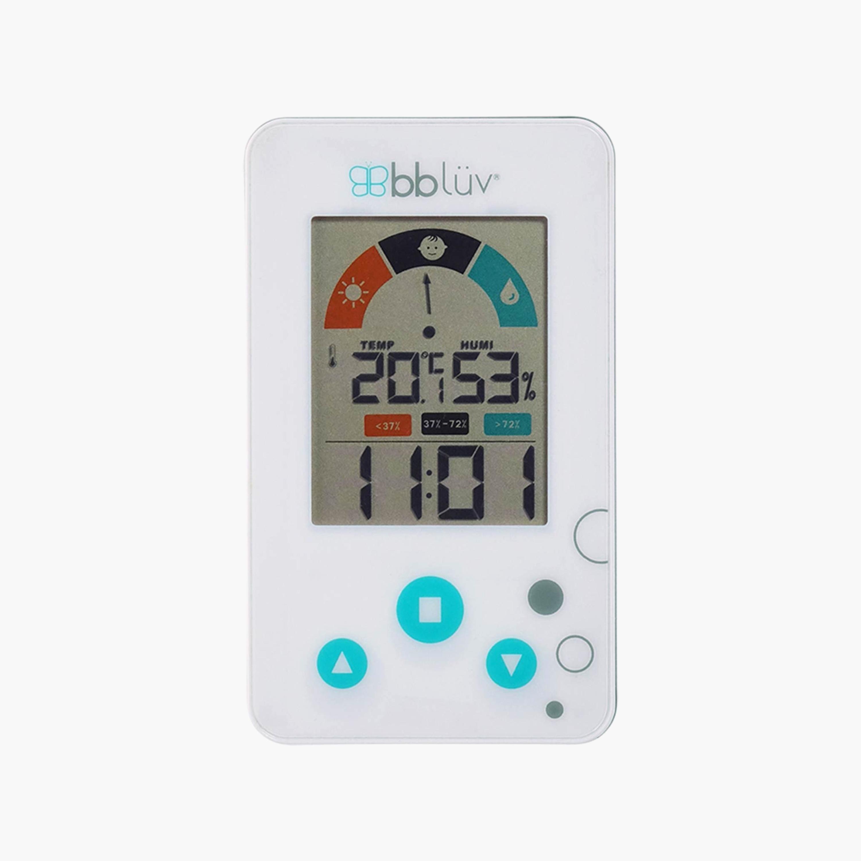 Bbluv Igrö 2 In 1 Digital Thermometer-baby-healthandsafety-thermometersandaspirators-image-1