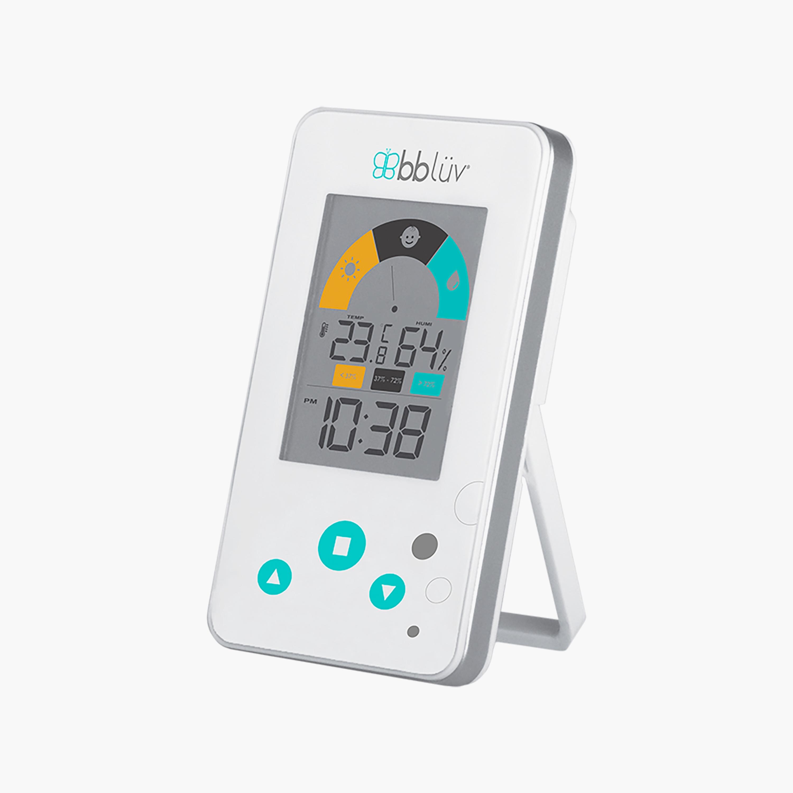 Bbluv Igrö 2 In 1 Digital Thermometer-baby-healthandsafety-thermometersandaspirators-image-2