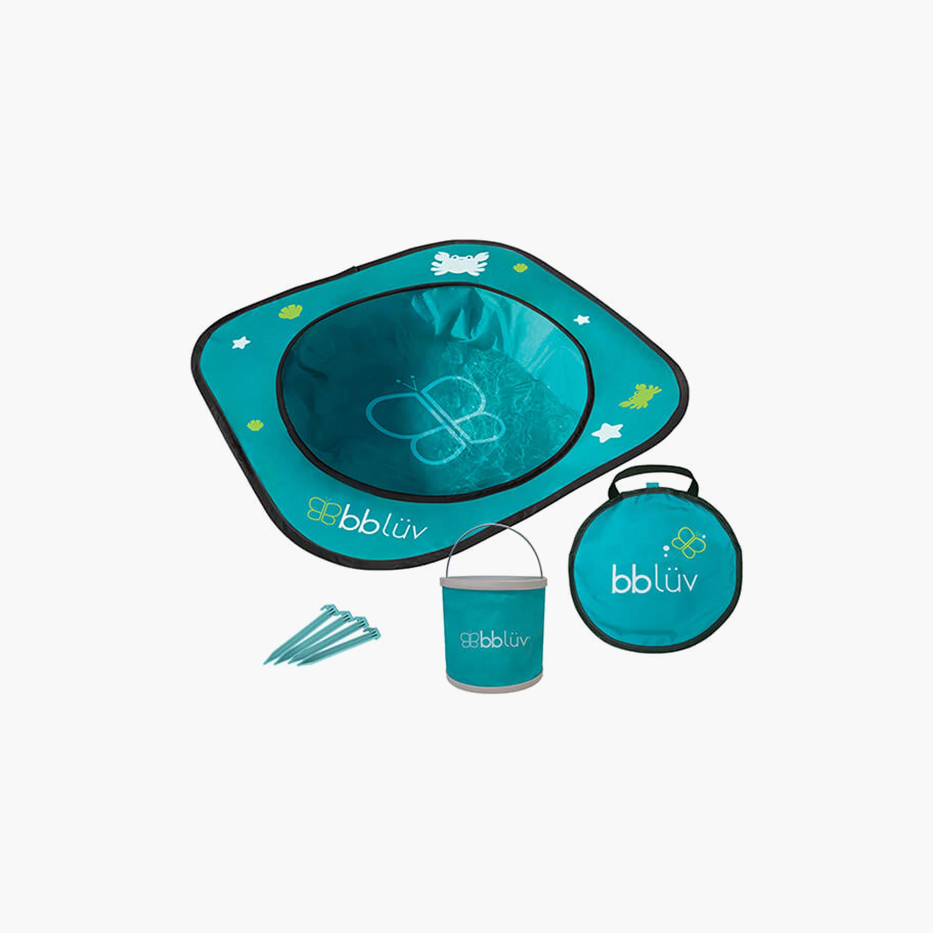 Bbluv Arenä Pop Up Beach Pool with Carry Bag-toys-outdoor-poolandbeach-floatsandboats-image-1