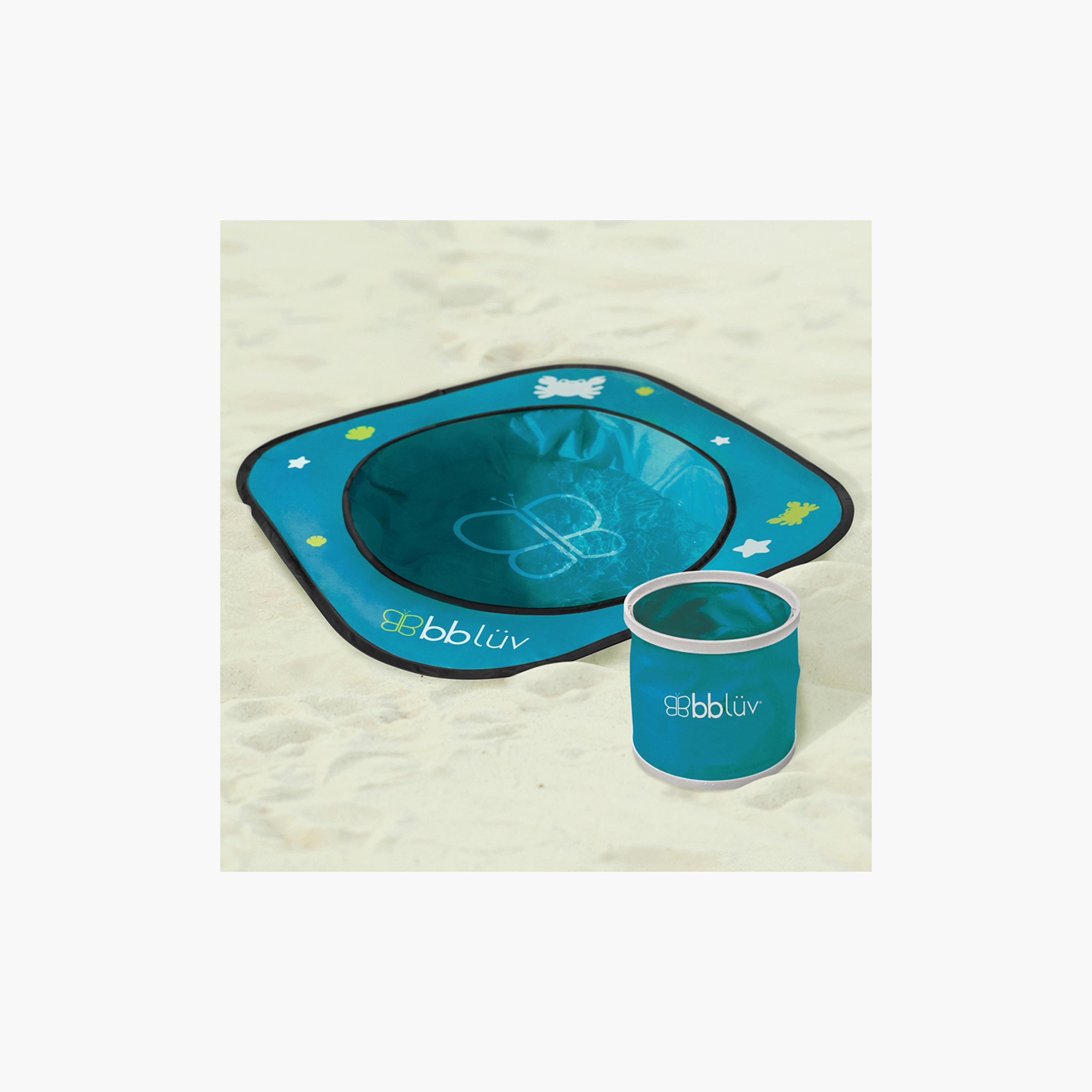Bbluv Arenä Pop Up Beach Pool with Carry Bag-toys-outdoor-poolandbeach-floatsandboats-image-5