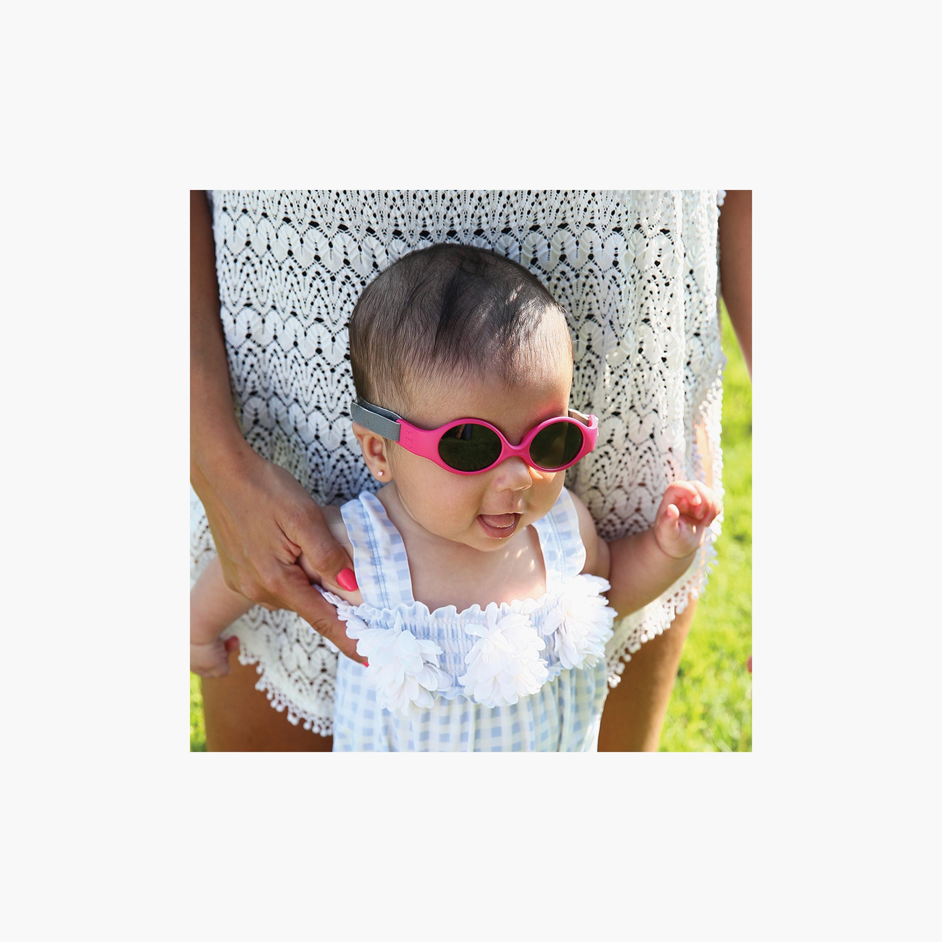 Bbluv Sölar Mini UV Protected Unbreakable Sunglasses-baby-boys-accessories-sunglasses-image-3