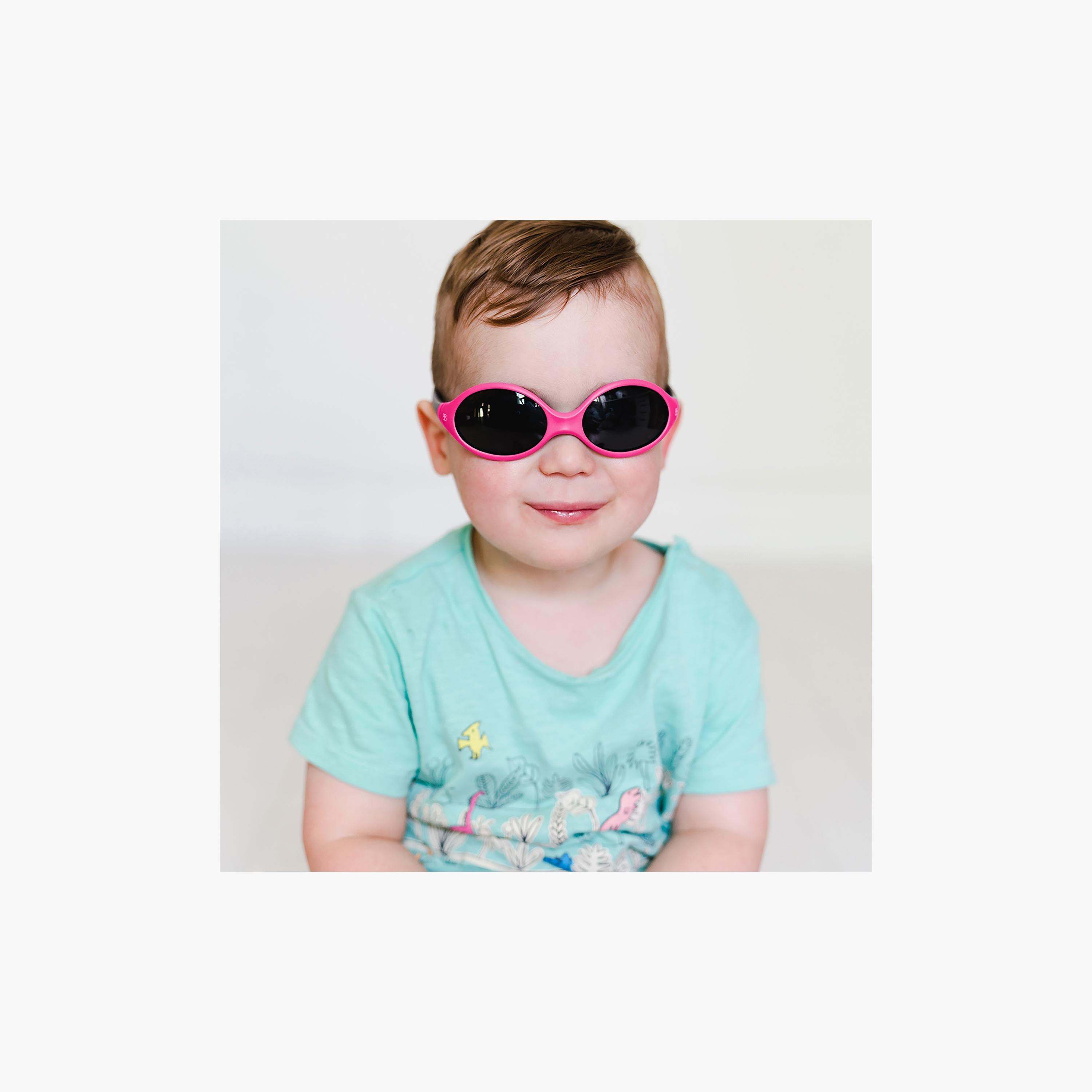 نظارات شمسية تحمي من الأشعة فوق البنفسجية وغير قابلة للكسر سولار من بيبيلاف-baby-boys-accessories-sunglasses-image-1