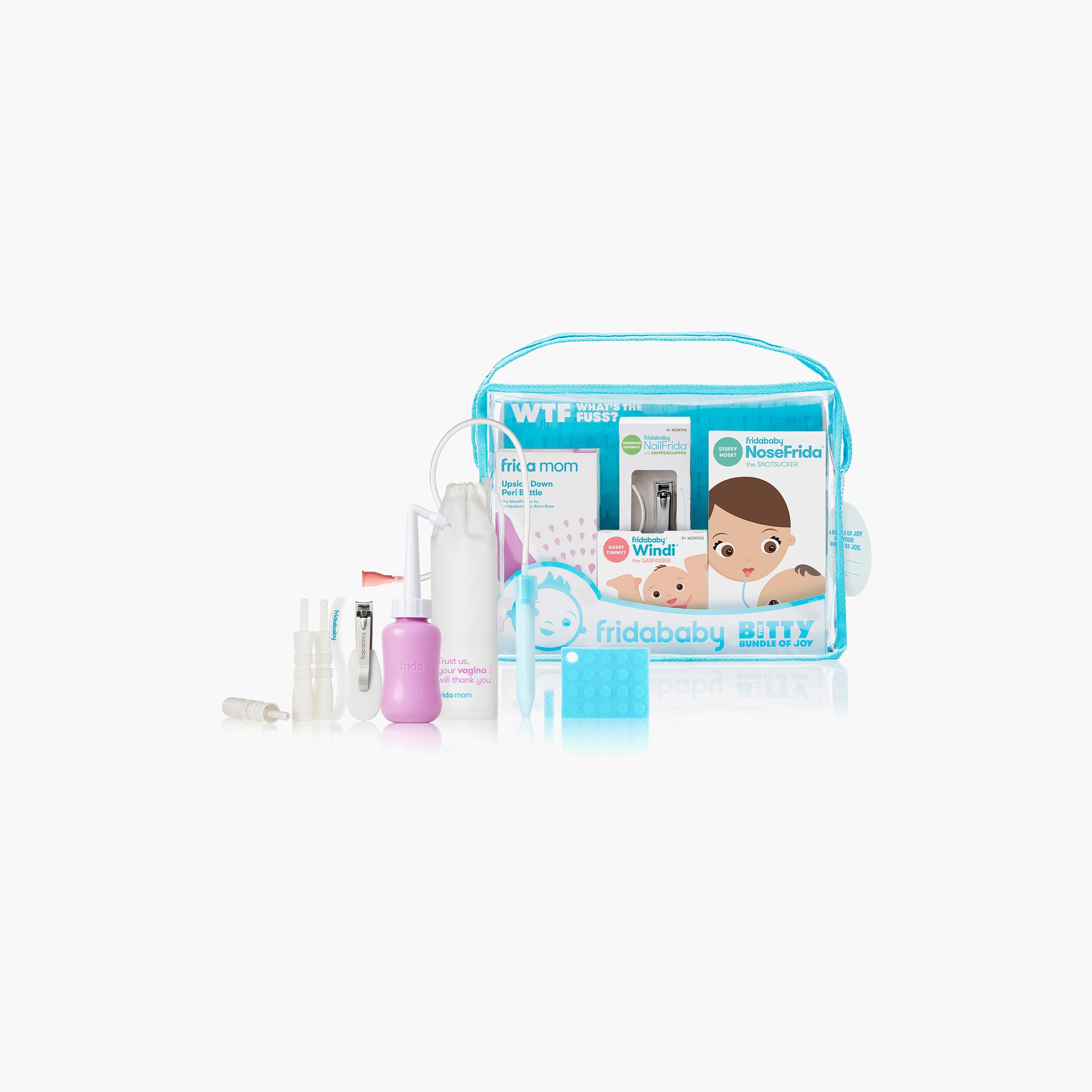 مجموعة هدايا ذا بيتي أوف جوي للرعاية الصحية والعناية الشخصية من فريدابيبي-baby-healthandsafety-thermometersandaspirators-image-1