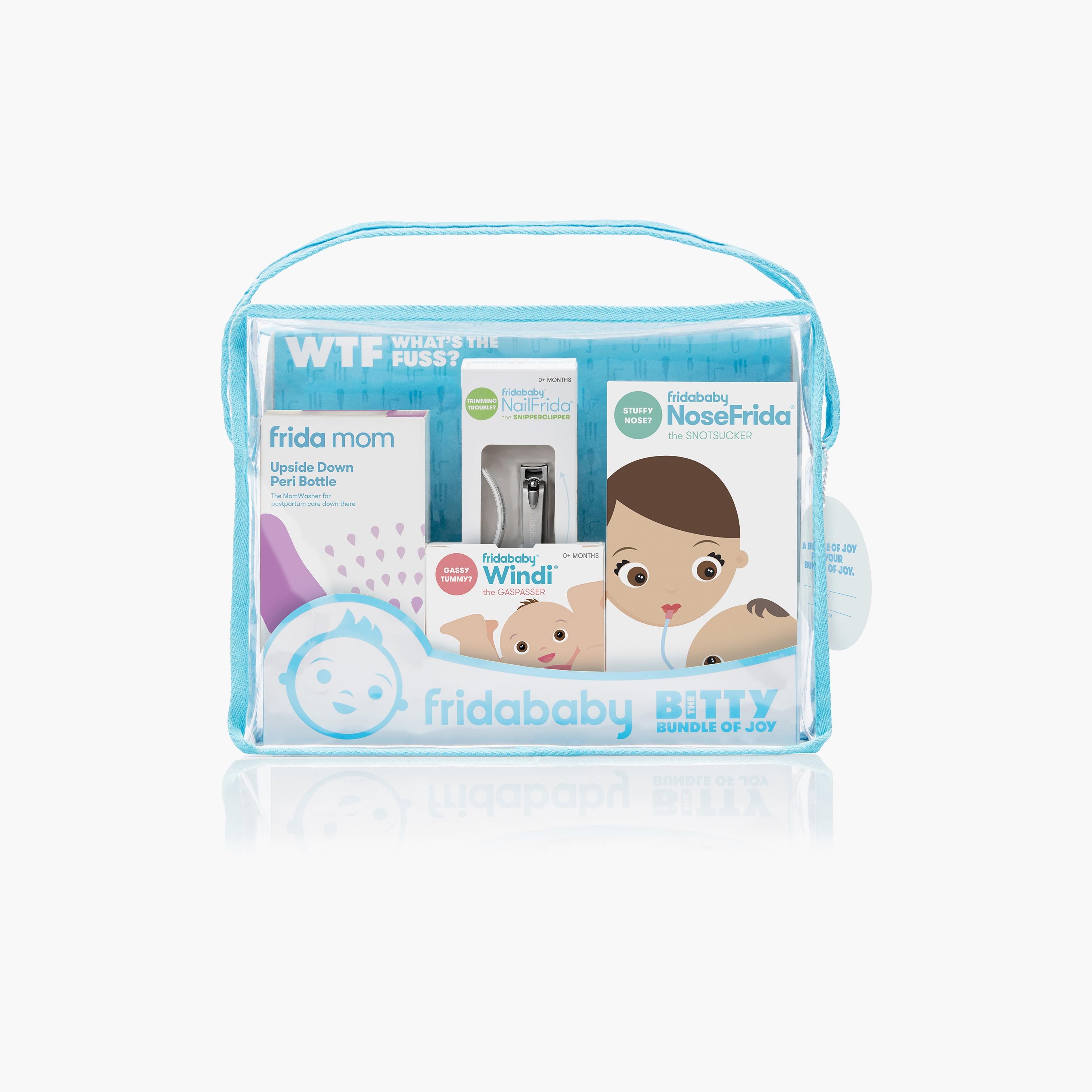 مجموعة هدايا ذا بيتي أوف جوي للرعاية الصحية والعناية الشخصية من فريدابيبي-baby-healthandsafety-thermometersandaspirators-image-4