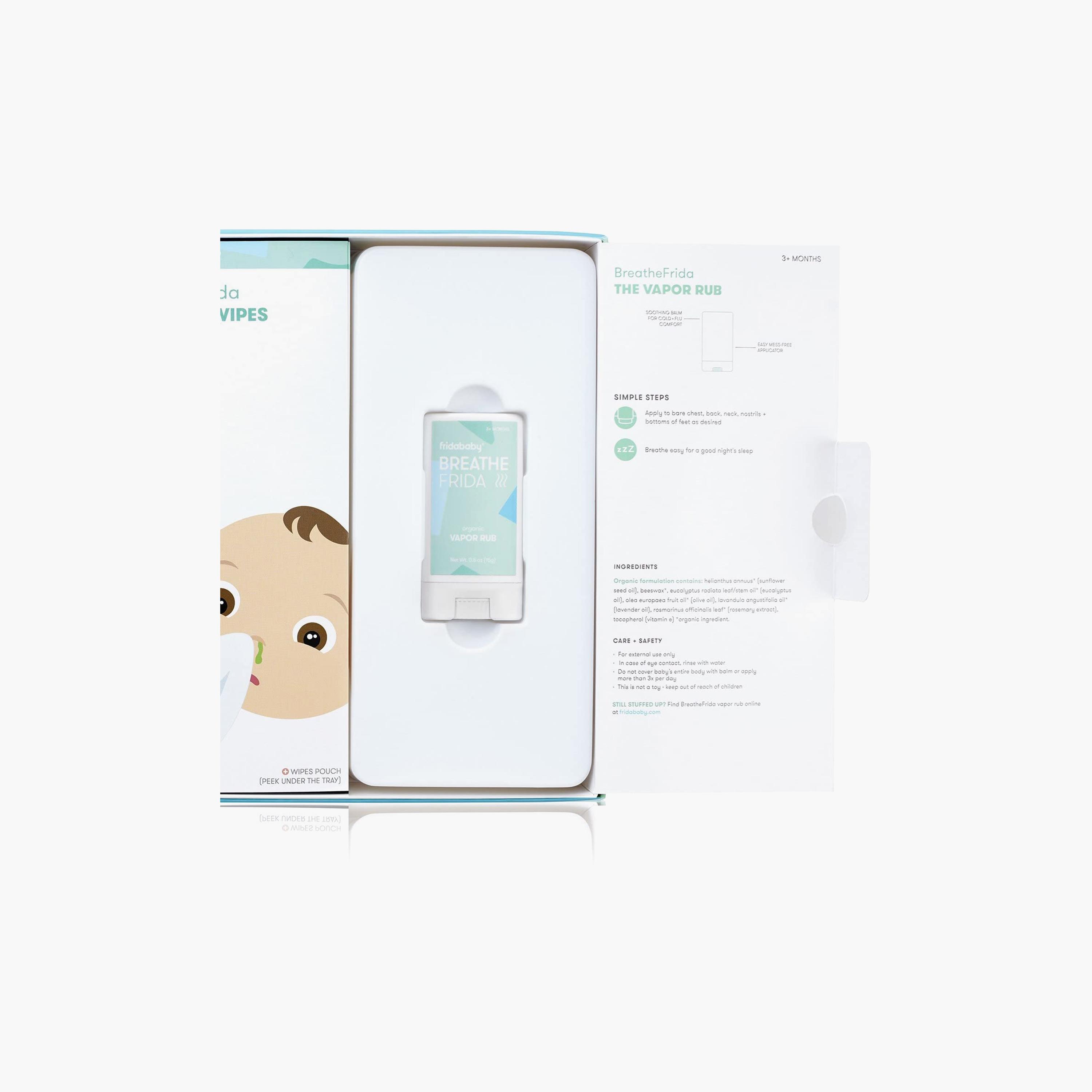 FridaBaby Baby Sick Day Prep Kit-baby-healthandsafety-thermometersandaspirators-image-3