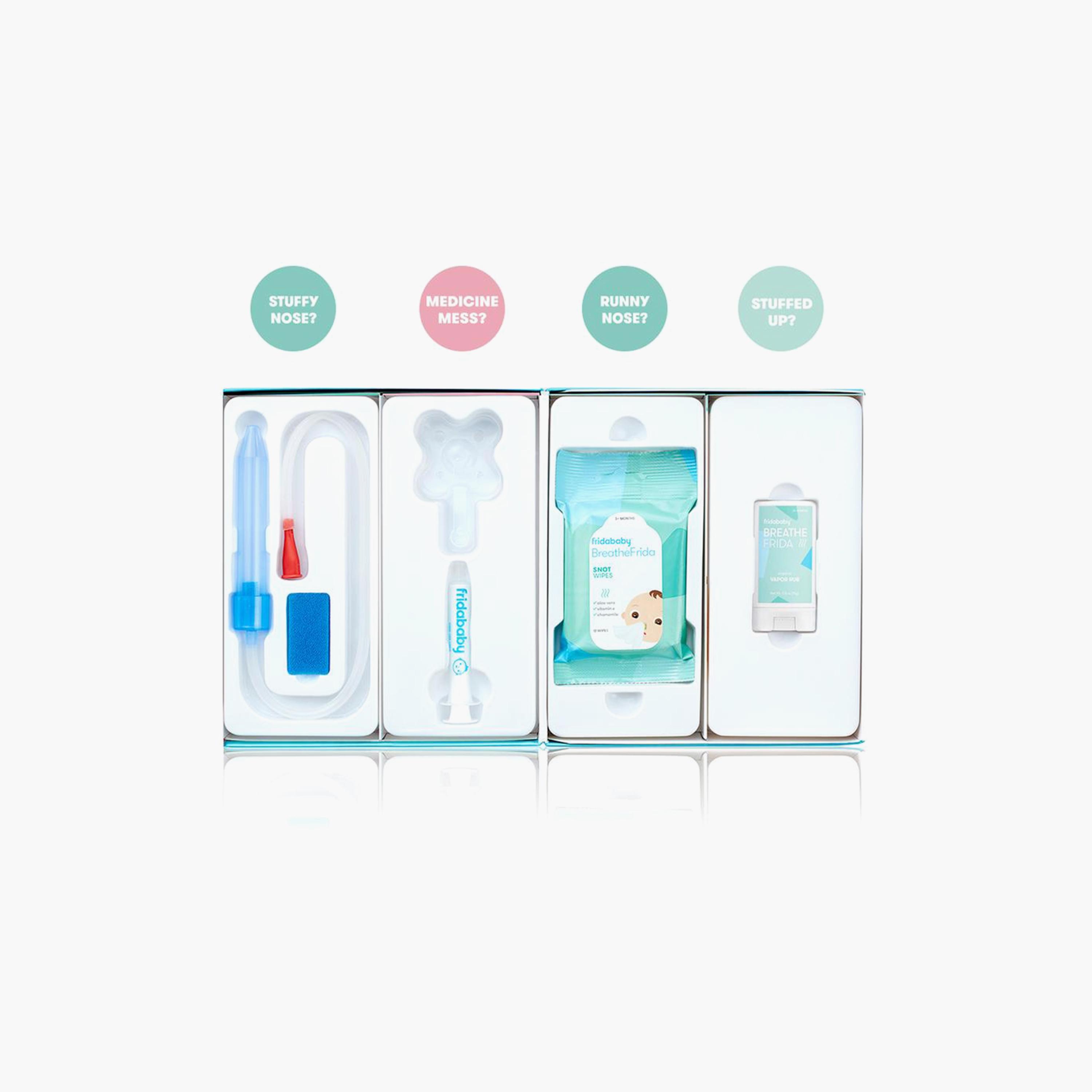 FridaBaby Baby Sick Day Prep Kit-baby-healthandsafety-thermometersandaspirators-image-5