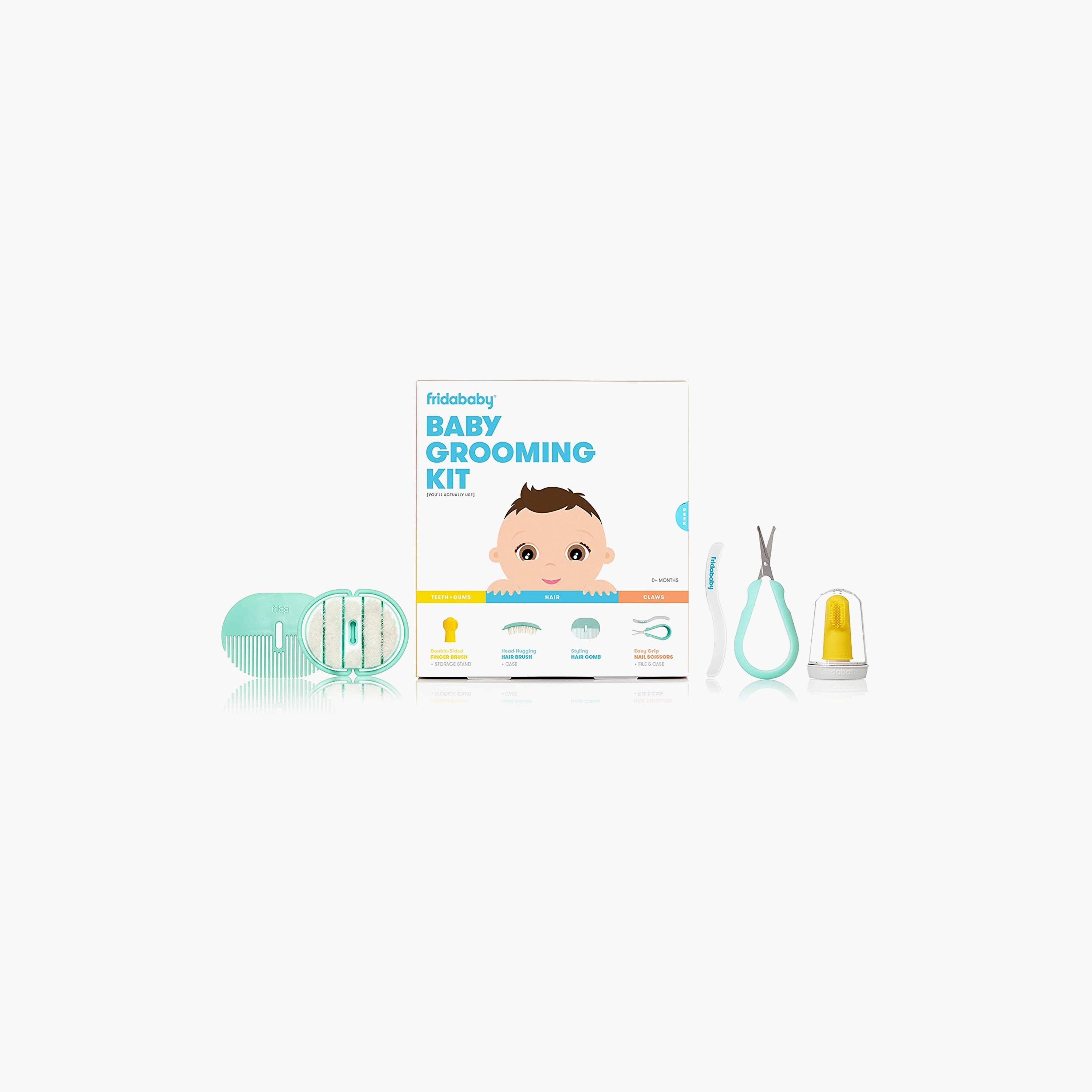 FridaBaby Baby Grooming Kit-baby-bathandcare-hairbodyskincare-image-1