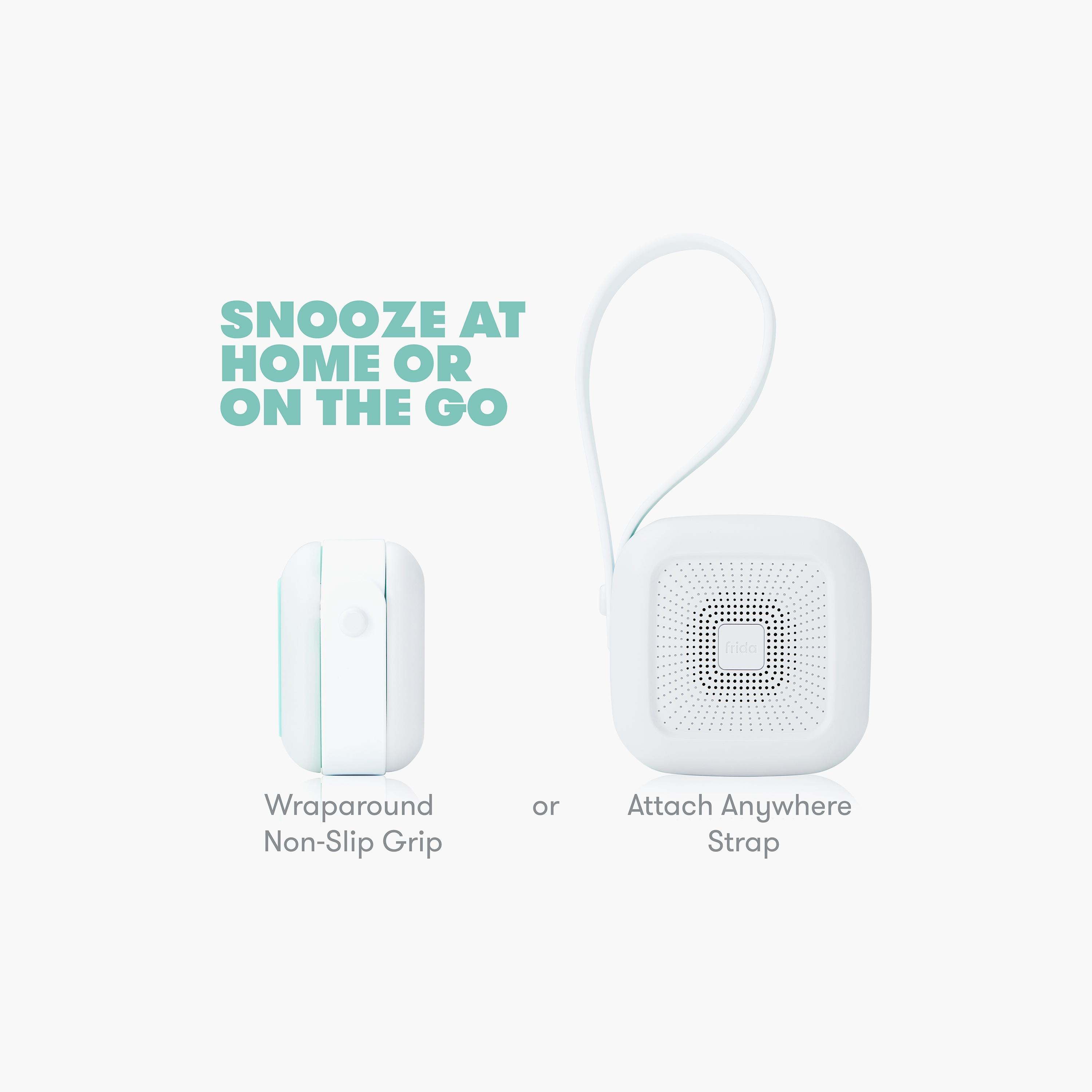 Fridababy 2 In 1 Portable Sound Machine with Nightlight-baby-nursery-roomdecor-image-3