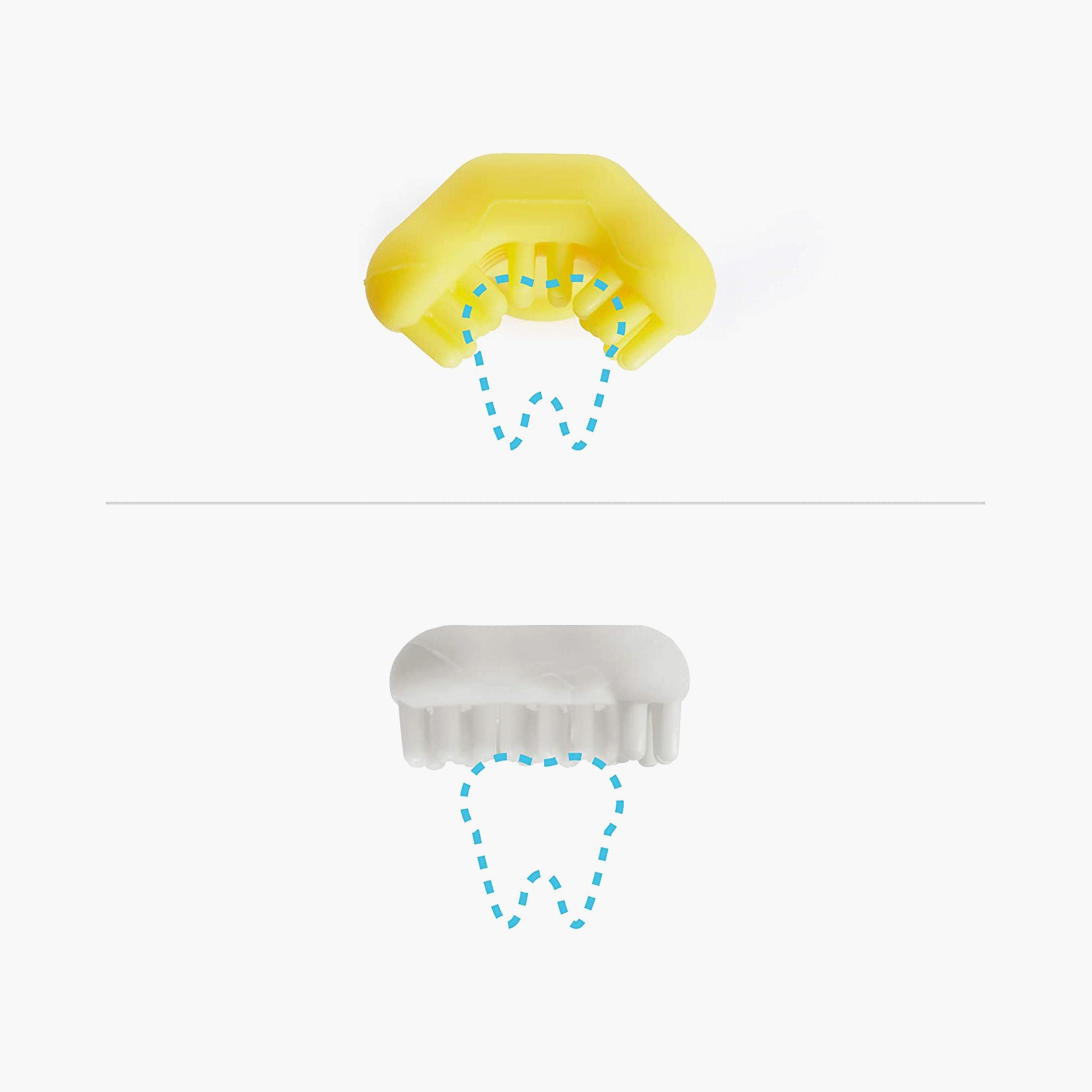 FridaBaby Training Toothbrush with Stopper-baby-bathandcare-oralcare-image-2