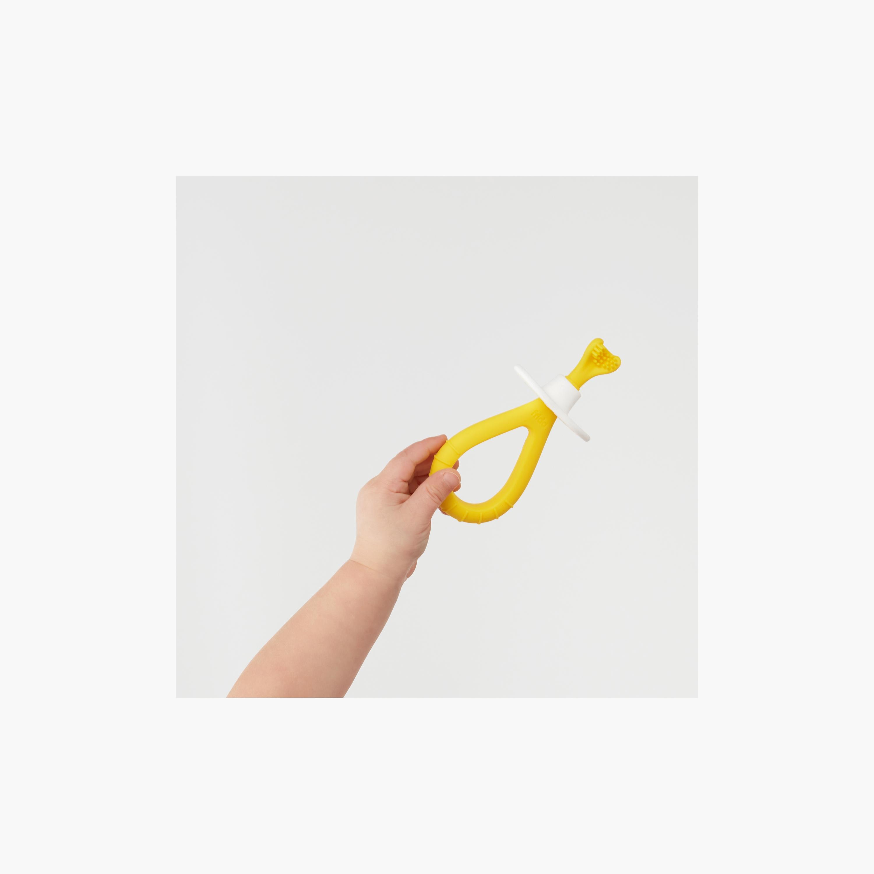 FridaBaby Training Toothbrush with Stopper-baby-bathandcare-oralcare-image-4