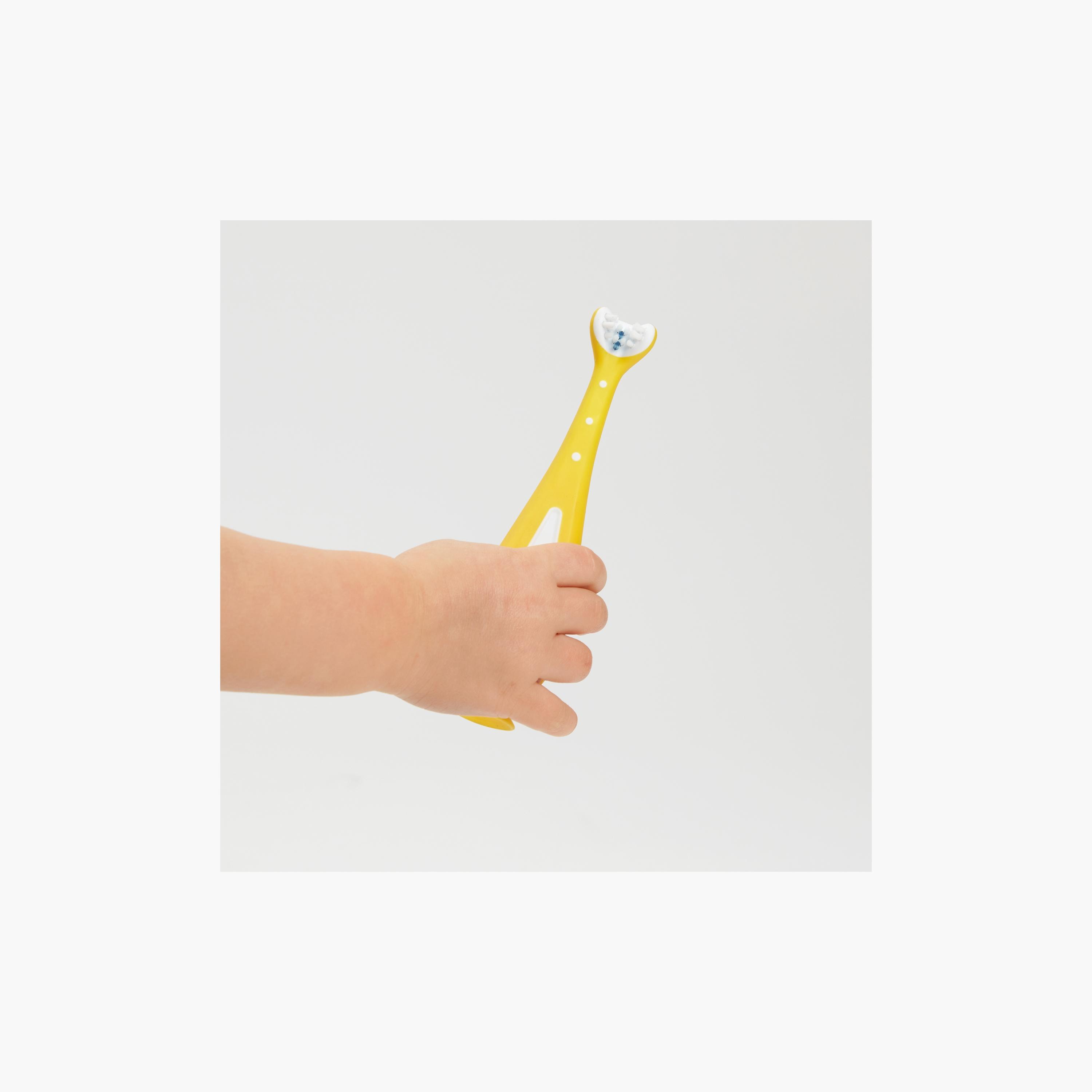 FridaBaby 2-Piece Grow-with-Me Training Toothbrush with Stopper-baby-bathandcare-oralcare-image-5