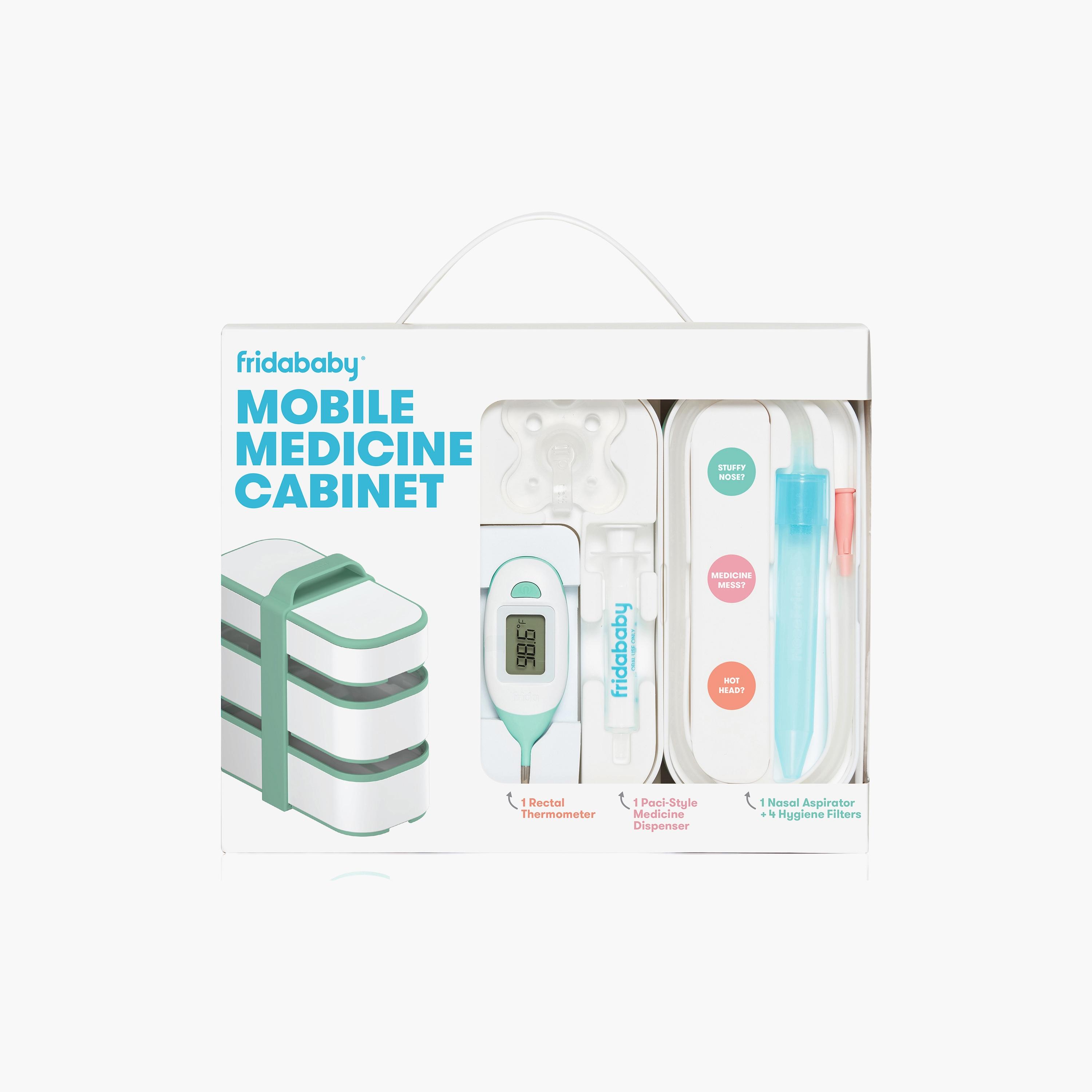 FridaBaby Mobile Medicine Cabinet-baby-healthandsafety-thermometersandaspirators-image-5