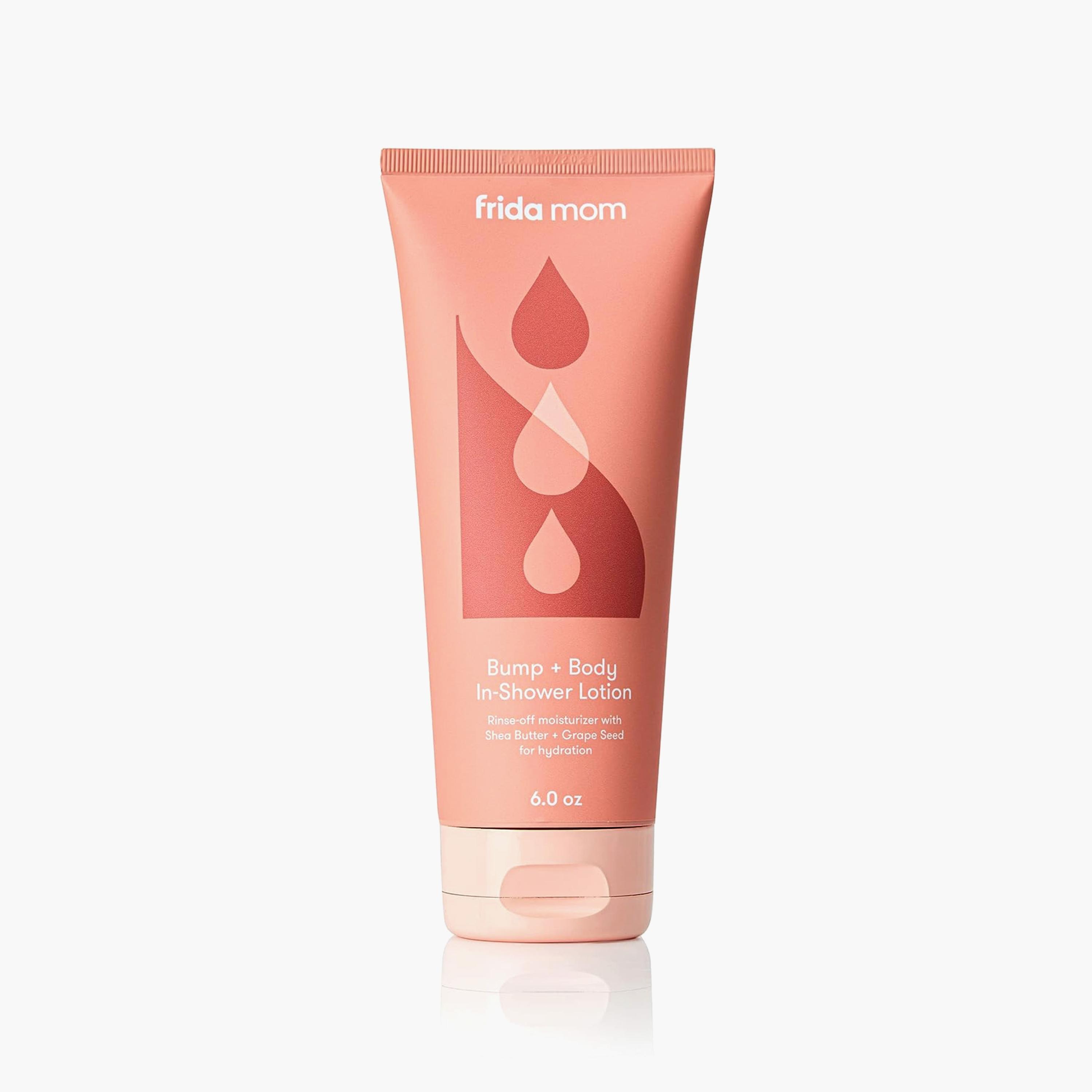 Frida Mom Bump & Body In-Shower Lotion-baby-maternalcare-facialcare-image-1
