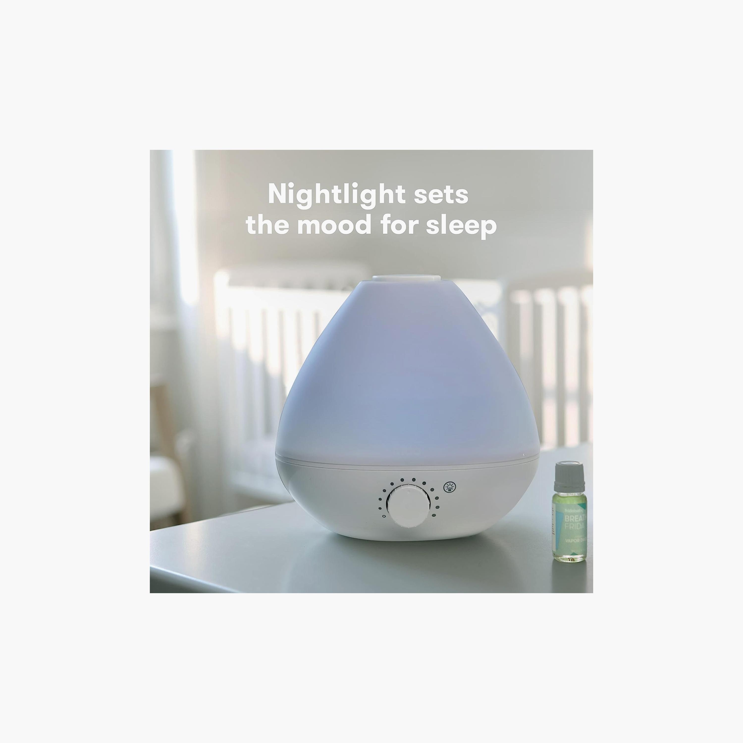 Fridababy 3 In 1 Humidifier with Diffuser and Nightlight-baby-healthandsafety-humidifiers-image-2