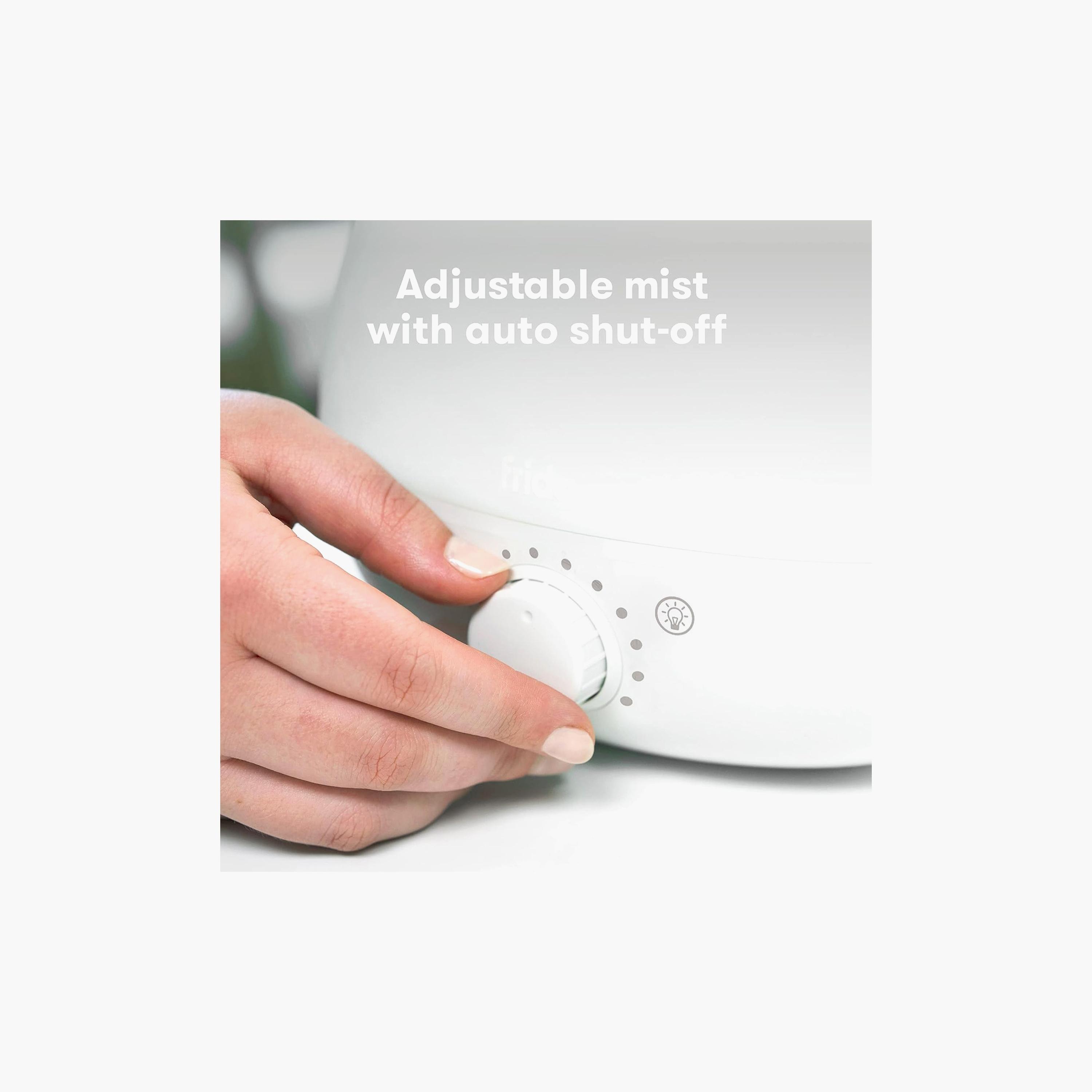 Fridababy 3 In 1 Humidifier with Diffuser and Nightlight-baby-healthandsafety-humidifiers-image-3