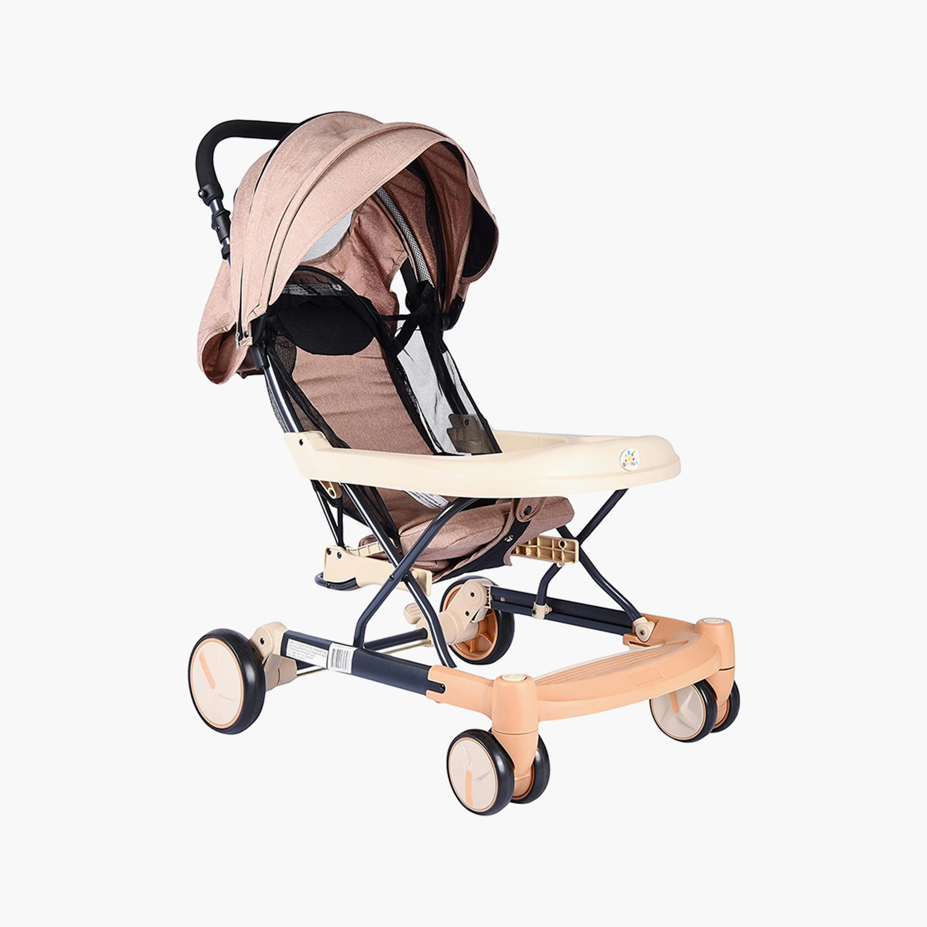 Babylove Portable Stroller-baby-gear-strollersandprams-strollers-image-1