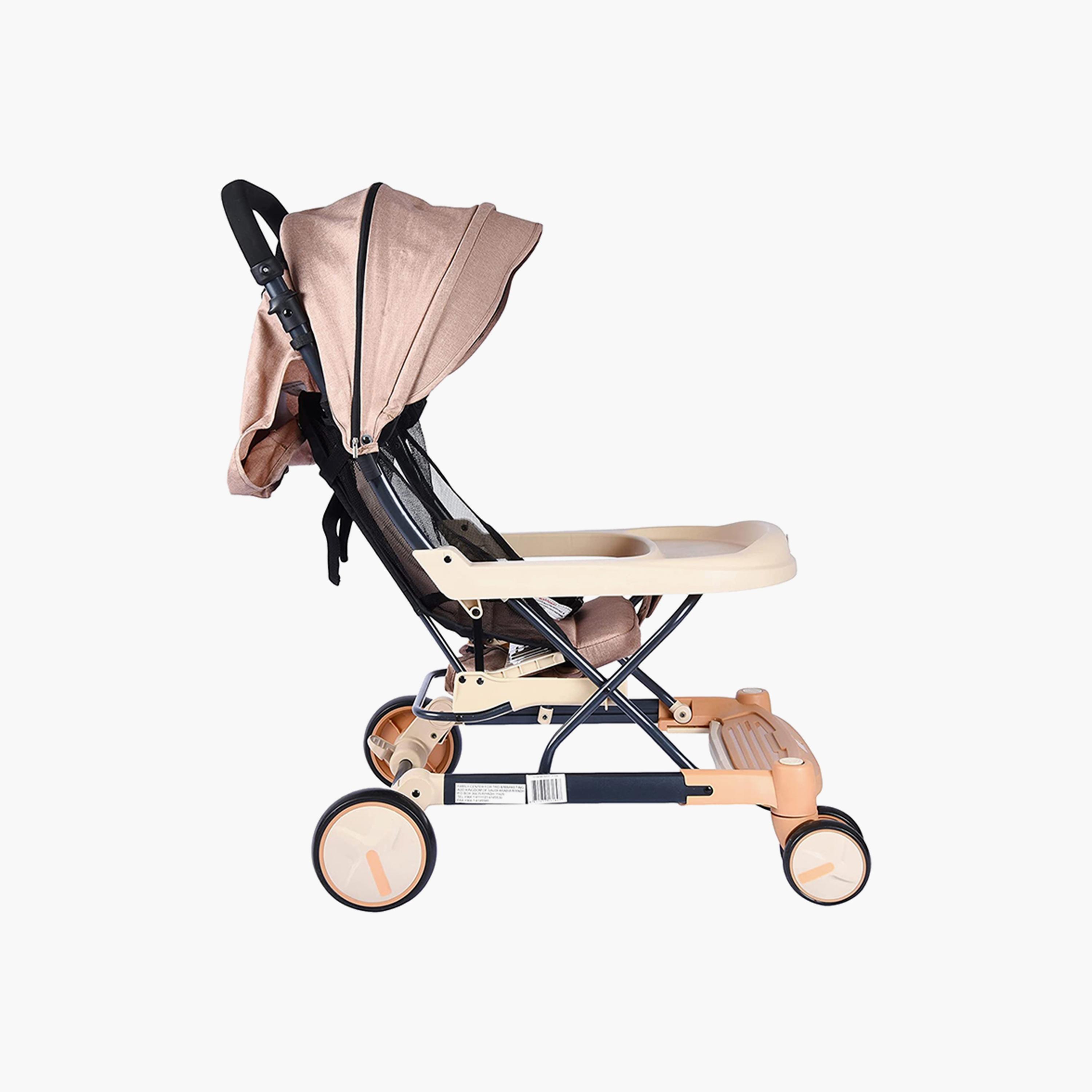 Babylove Portable Stroller-baby-gear-strollersandprams-strollers-image-2
