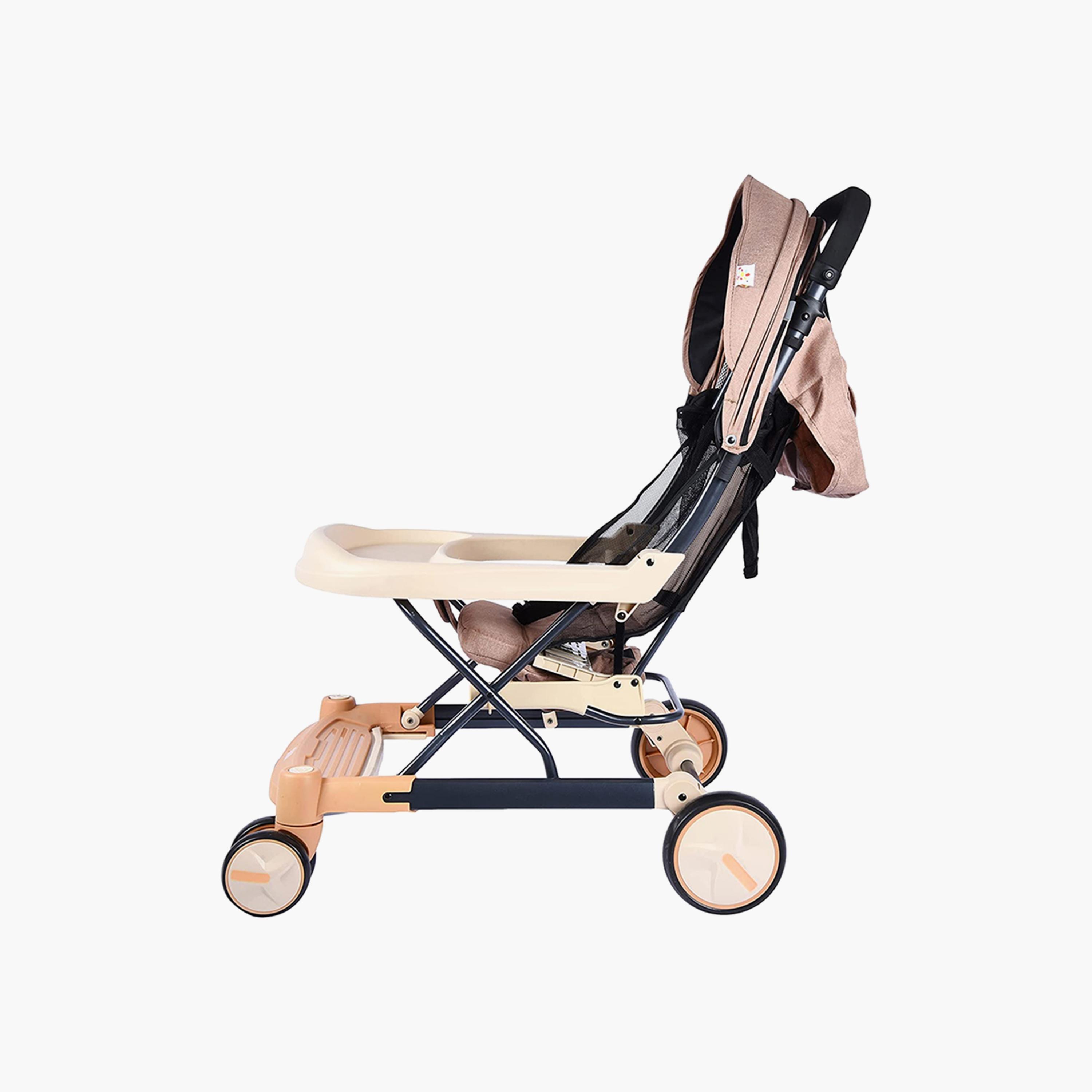 Babylove Portable Stroller-baby-gear-strollersandprams-strollers-image-3