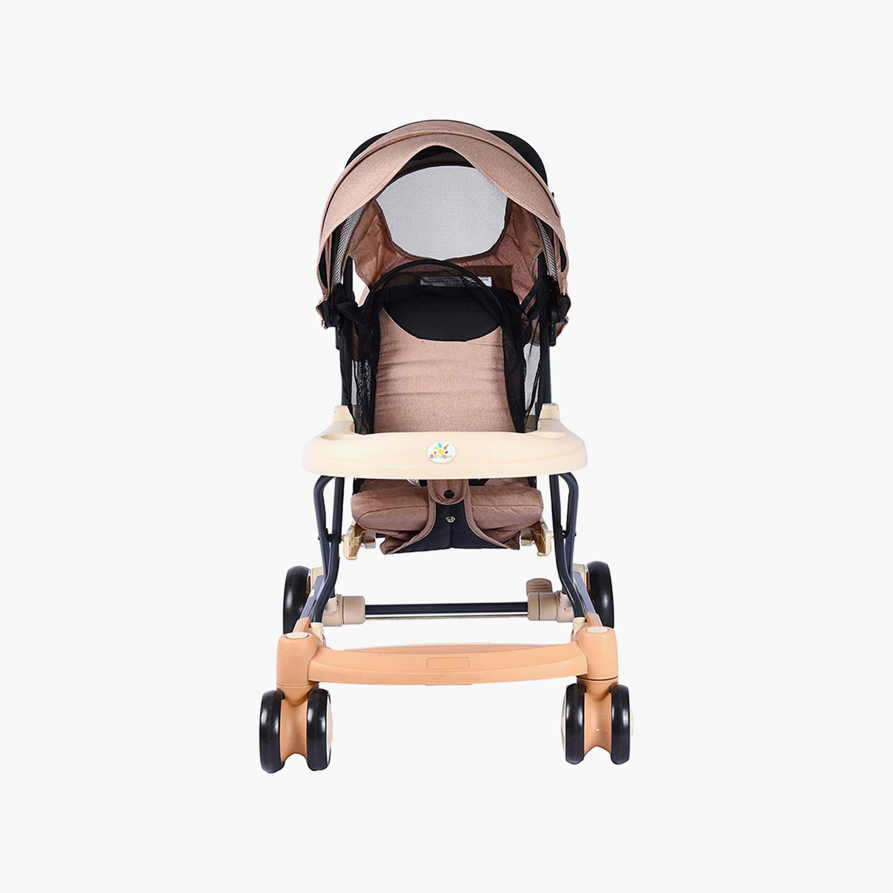 Babylove Portable Stroller-baby-gear-strollersandprams-strollers-image-5