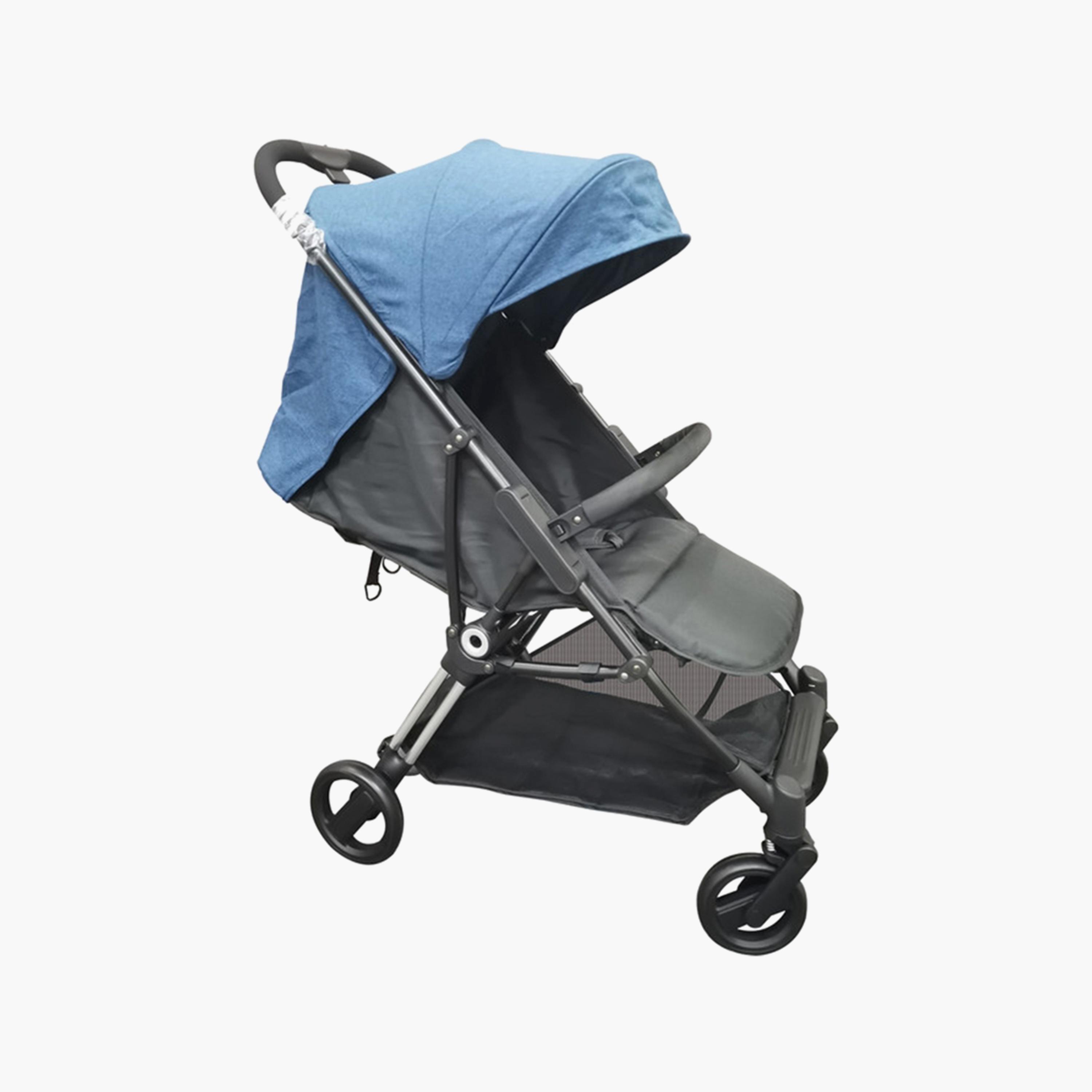 Babylove Foldable Stroller-baby-gear-strollersandprams-strollers-image-1