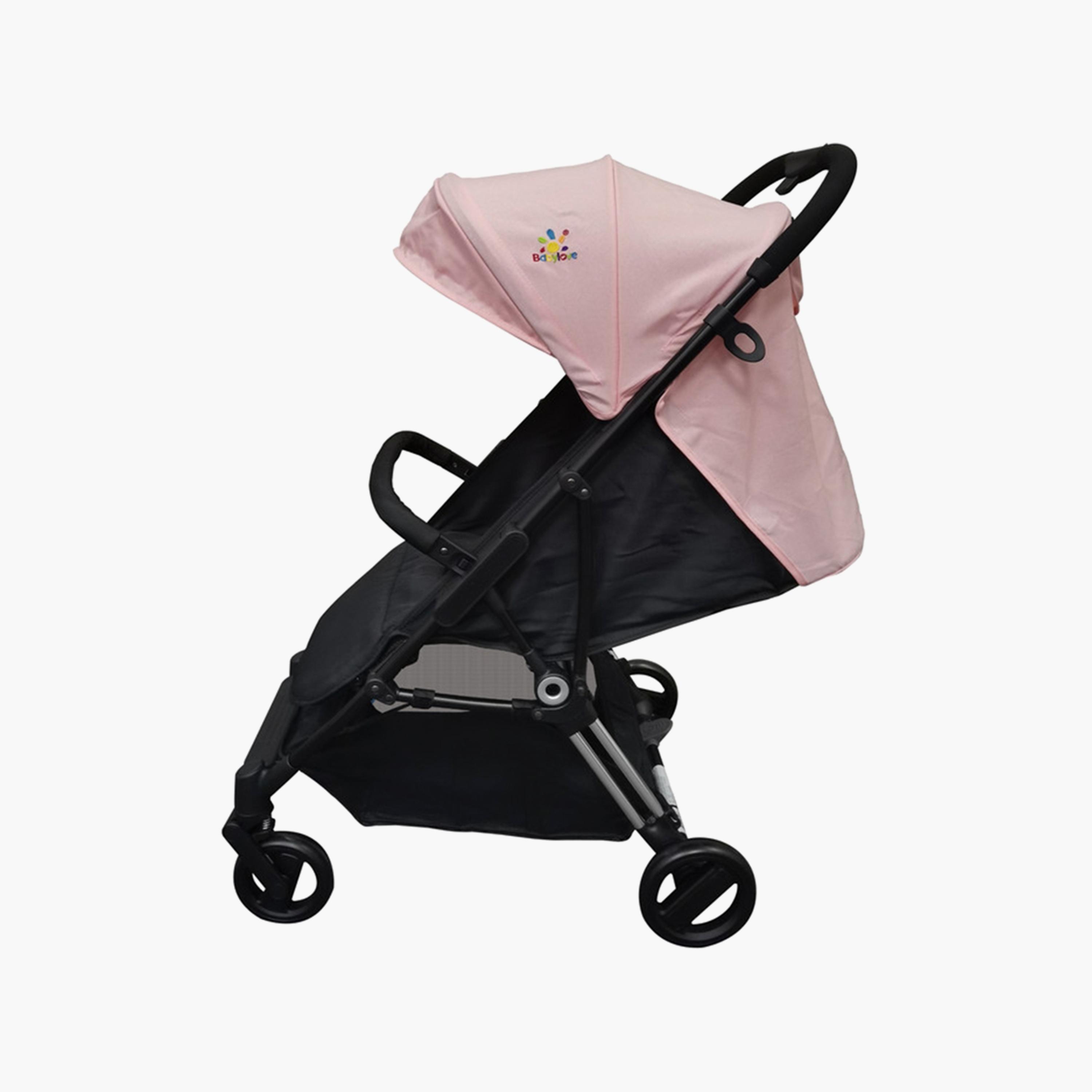 Babylove Foldable Stroller-baby-gear-strollersandprams-strollers-image-2