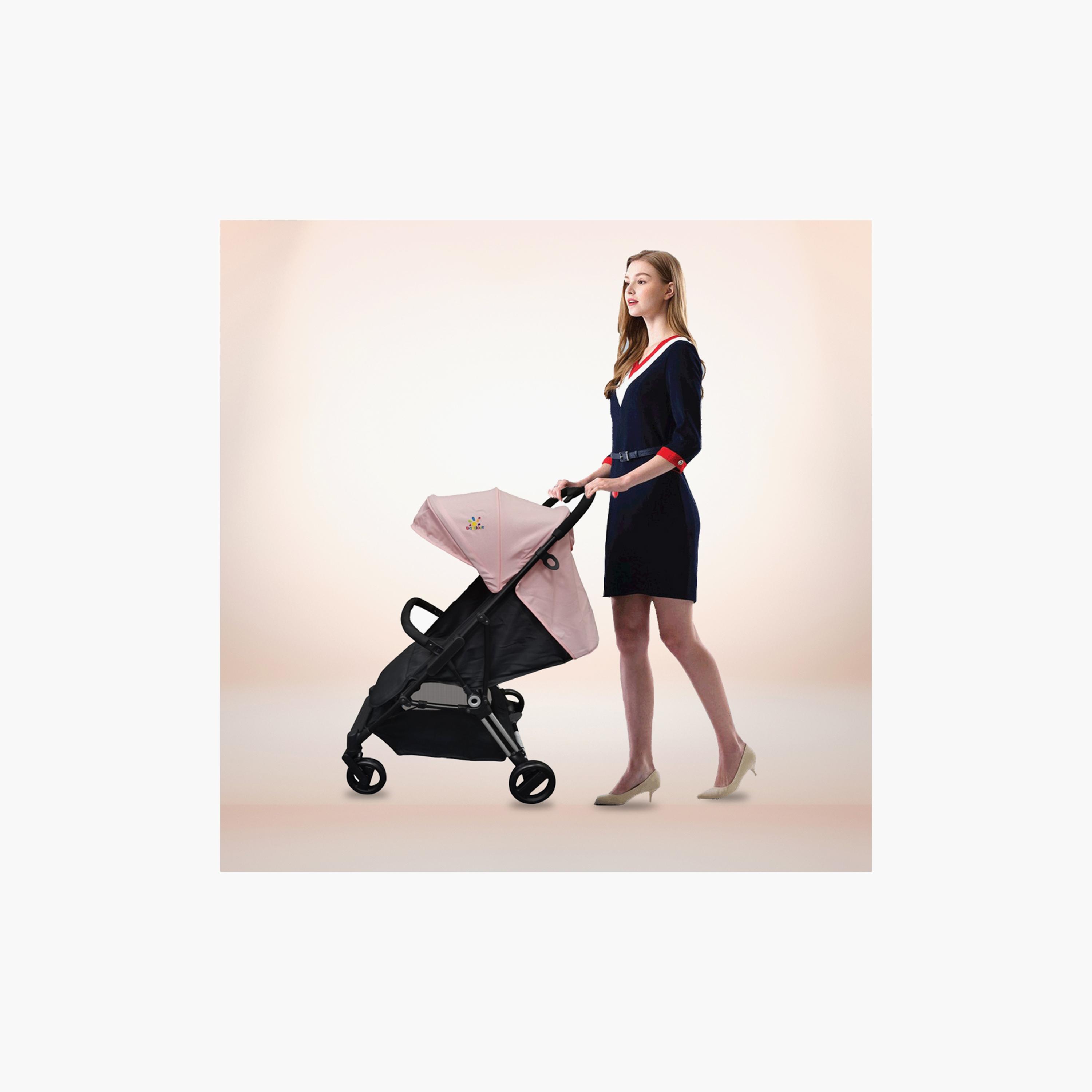 Babylove Foldable Stroller-baby-gear-strollersandprams-strollers-image-4