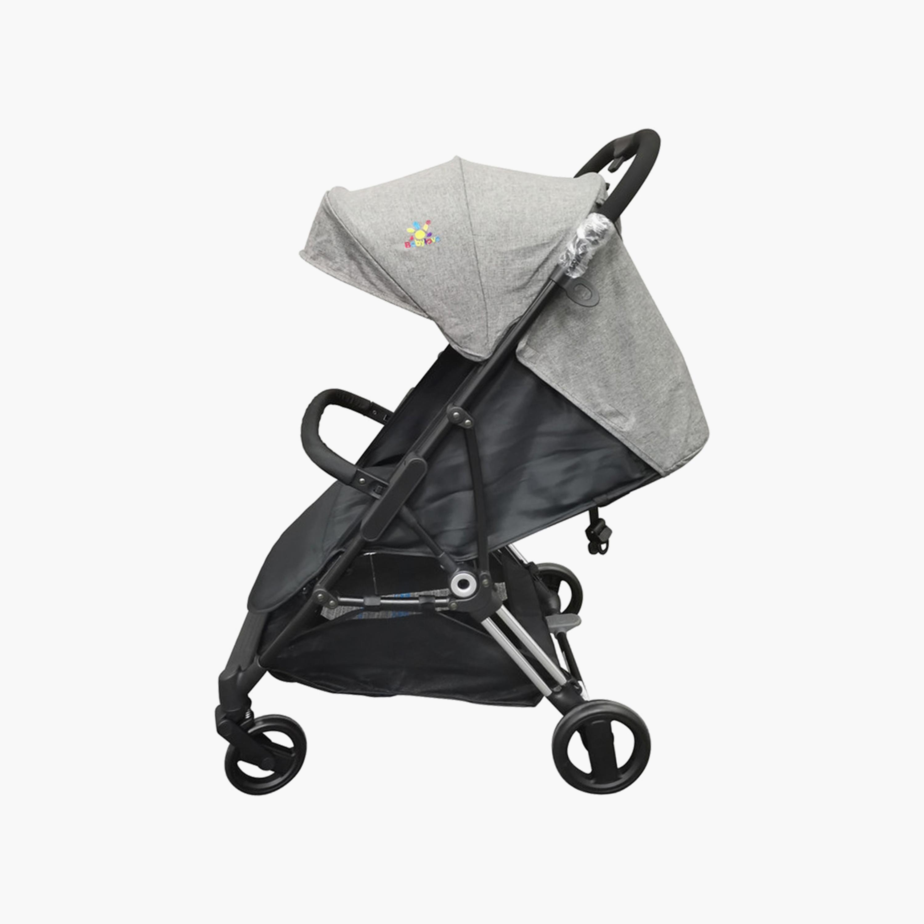 Babylove Foldable Stroller-baby-gear-strollersandprams-strollers-image-2