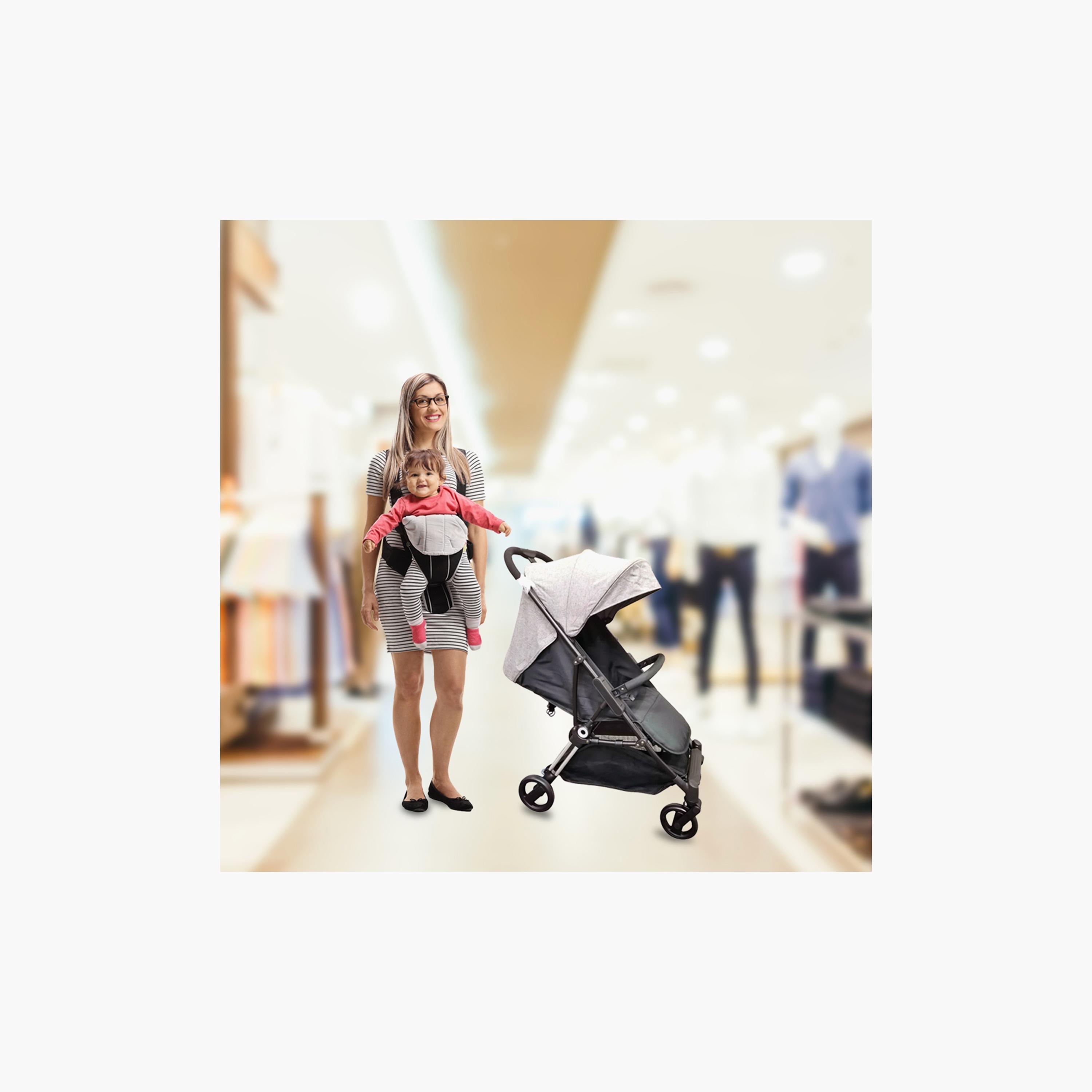 Babylove Foldable Stroller-baby-gear-strollersandprams-strollers-image-5