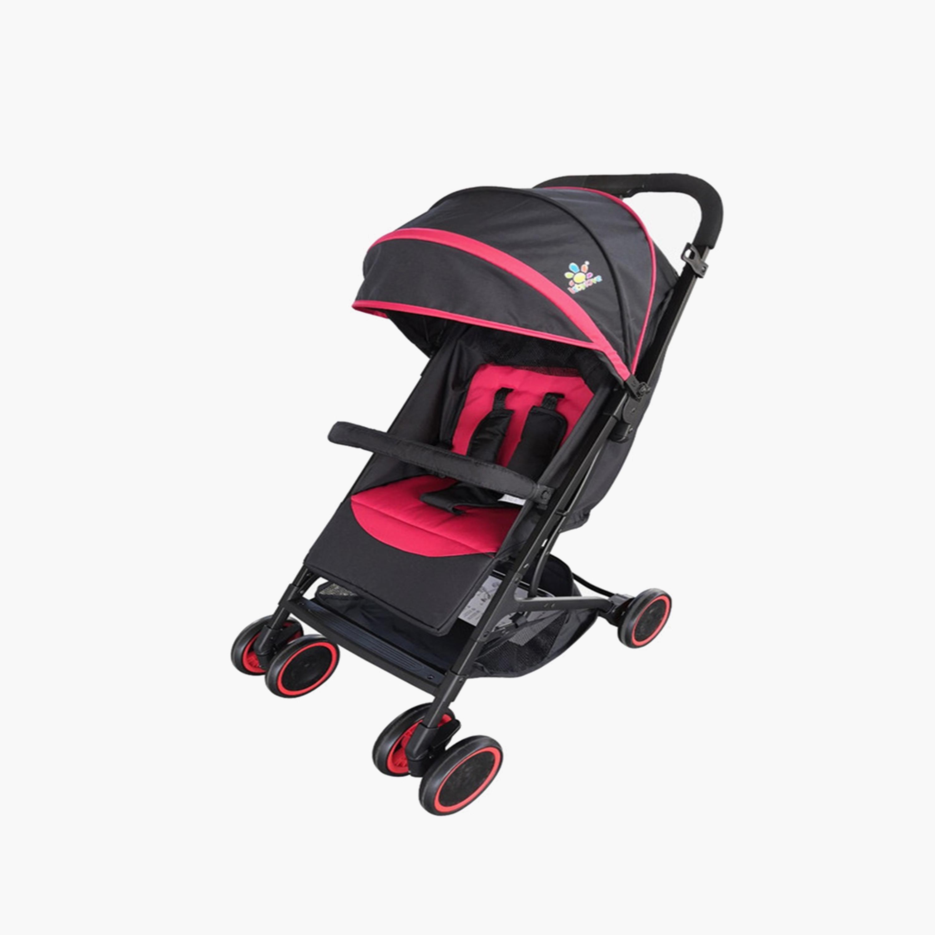 Babylove Foldable Stroller-baby-gear-strollersandprams-strollers-image-1