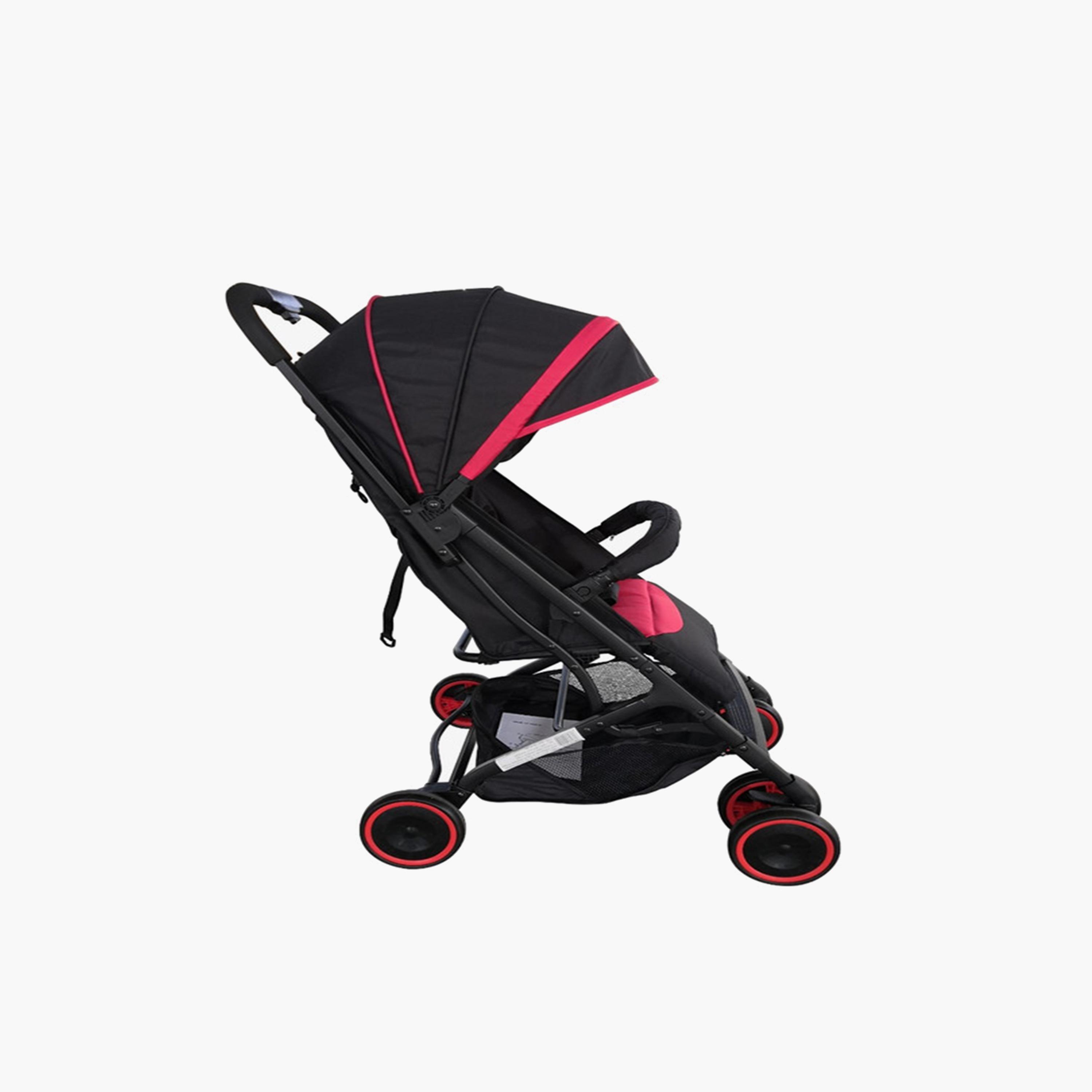 Babylove Foldable Stroller-baby-gear-strollersandprams-strollers-image-3