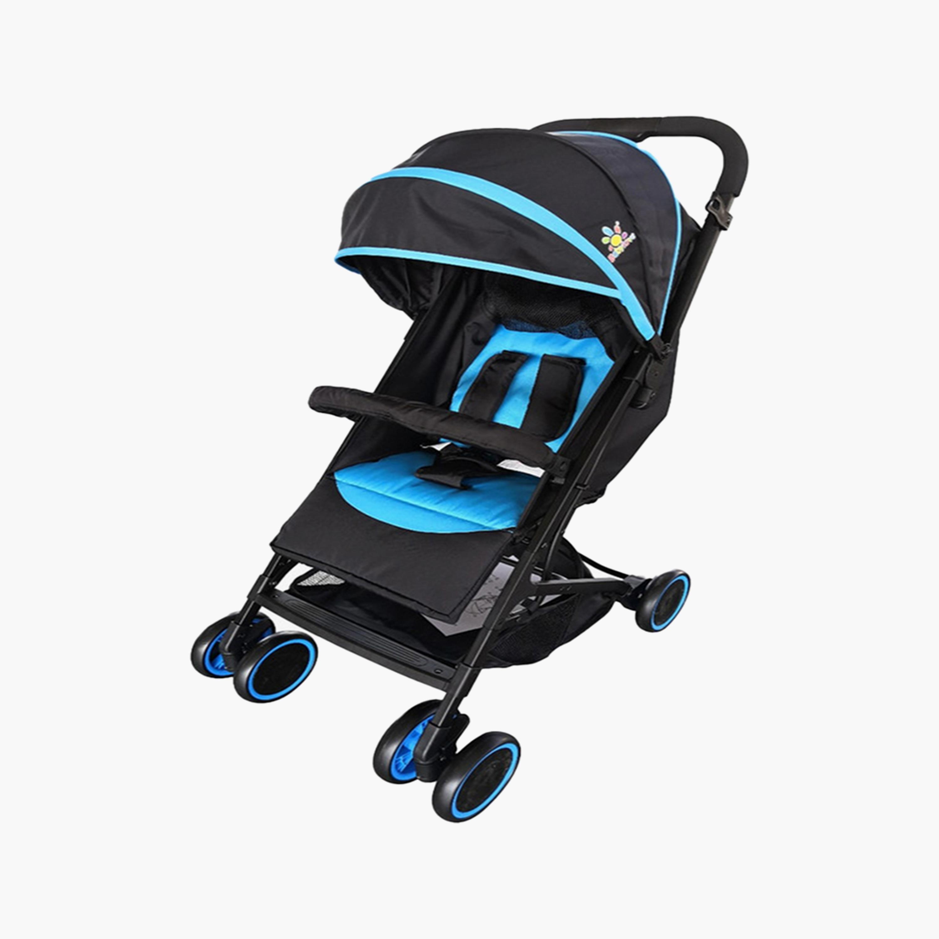 Babylove Foldable Stroller-baby-gear-strollersandprams-strollers-image-1