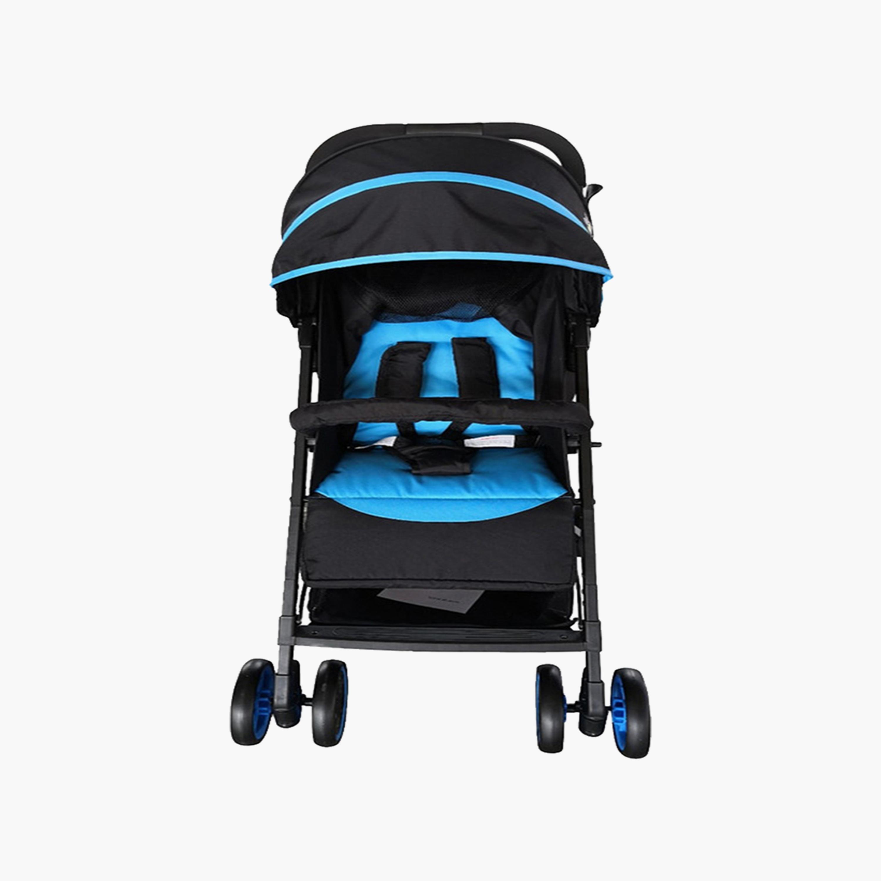 Babylove Foldable Stroller-baby-gear-strollersandprams-strollers-image-2