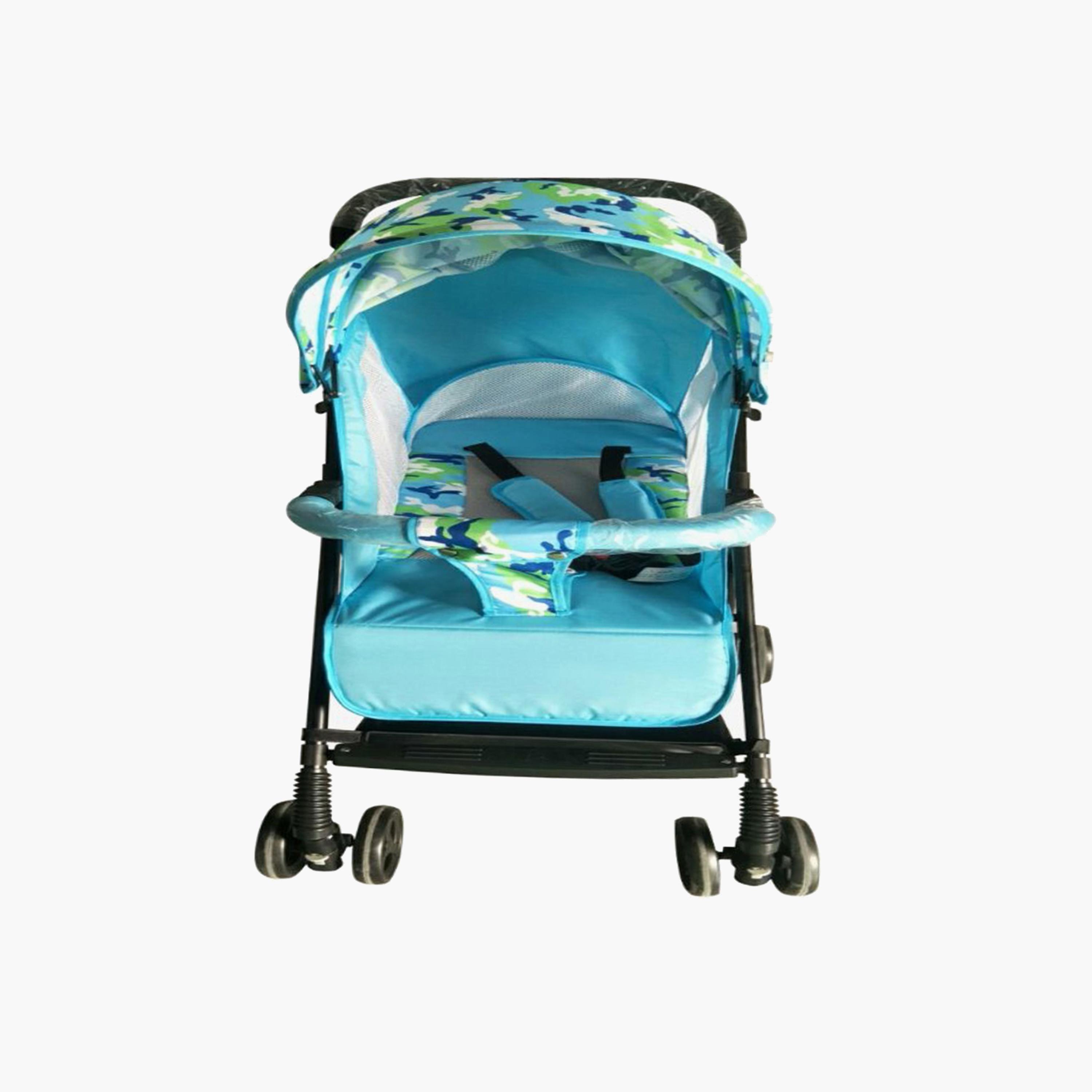 Babylove Foldable Stroller-baby-gear-strollersandprams-strollers-image-2